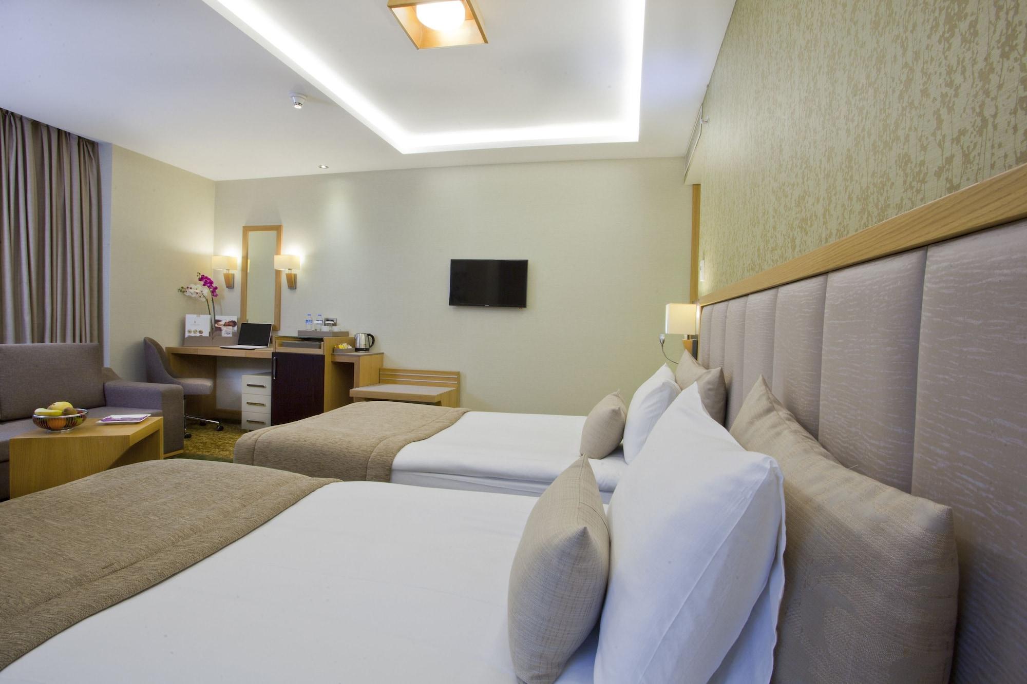 The Parma & Spa Taksim 4* Istanbul