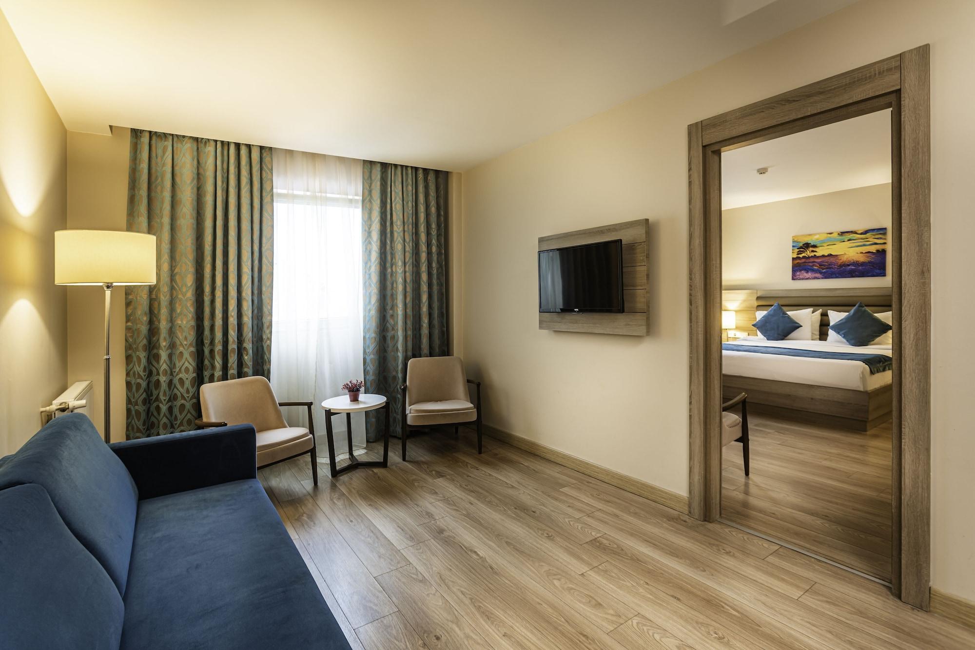 Hotel Rox Istanbul