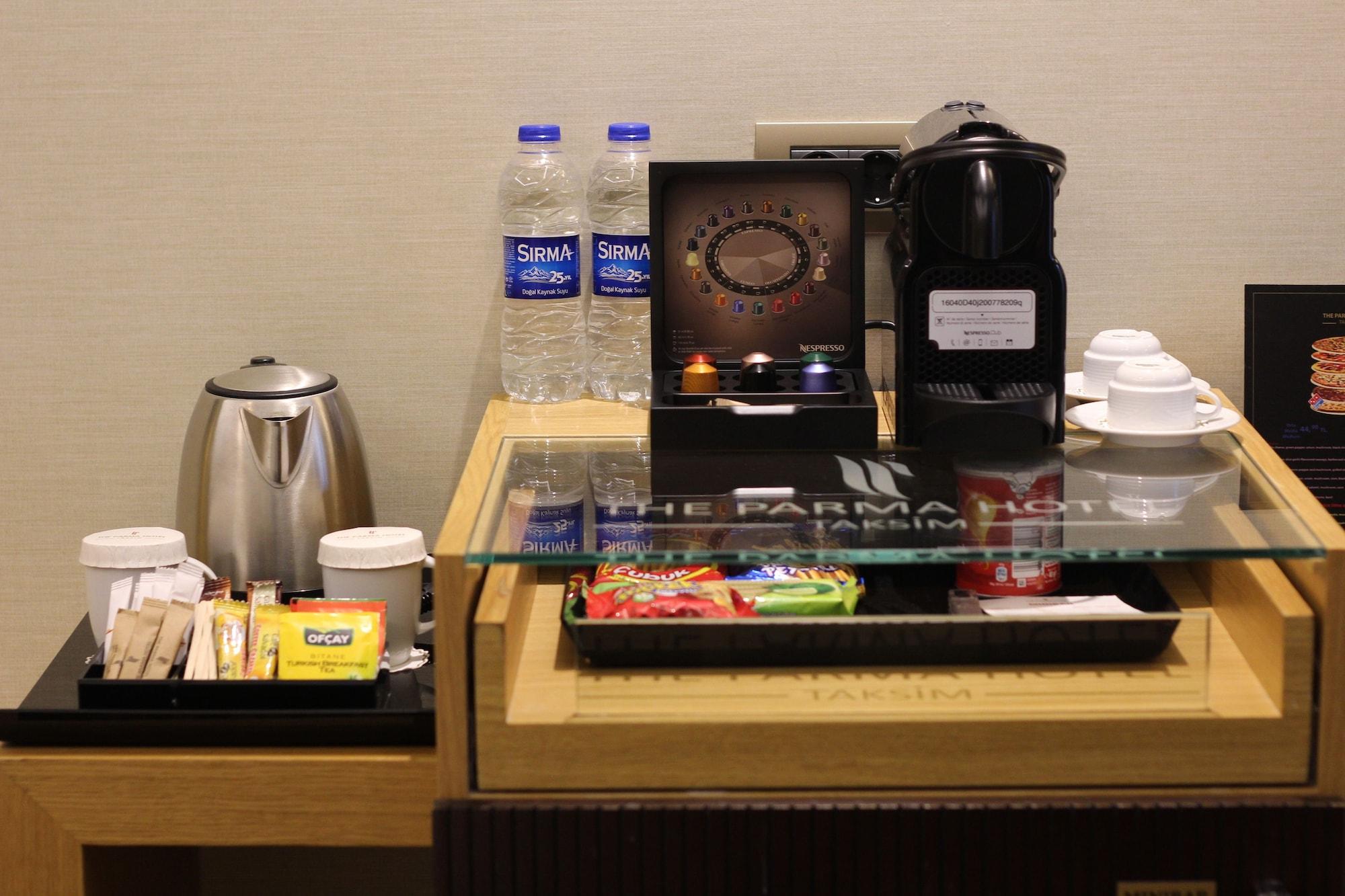The Parma & Spa Taksim Hotel