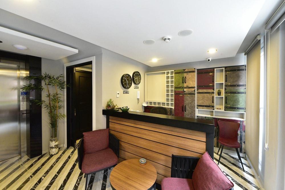 Poem Hotel Istanbul