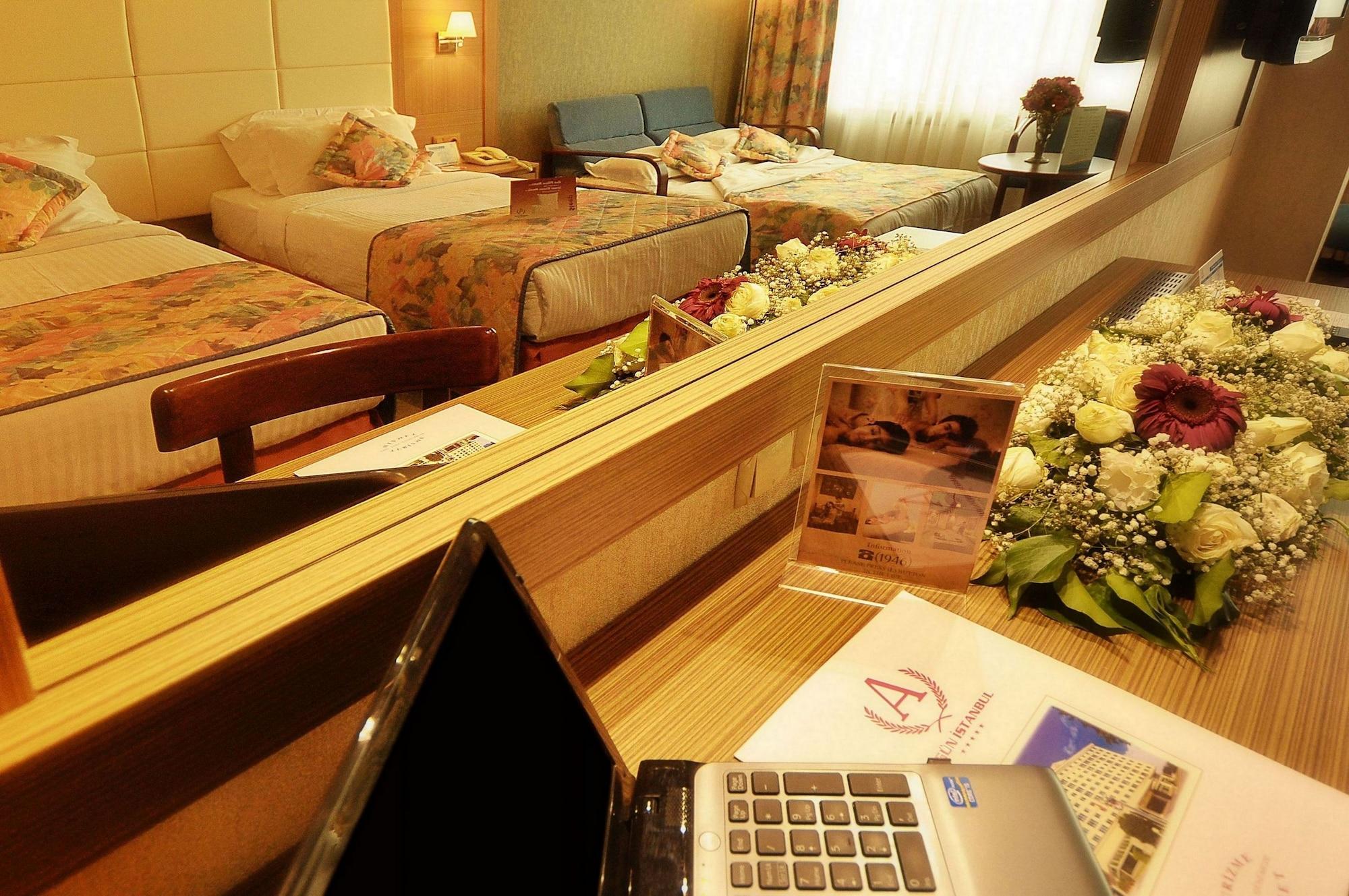 Akgun Hotel Istanbul