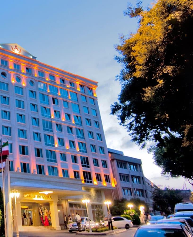 Hotel Akgun Istanbul