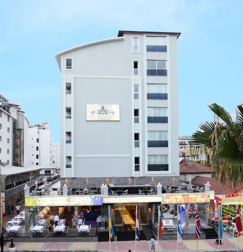 Hotel Ozgur Bey (adults Only) Alanya