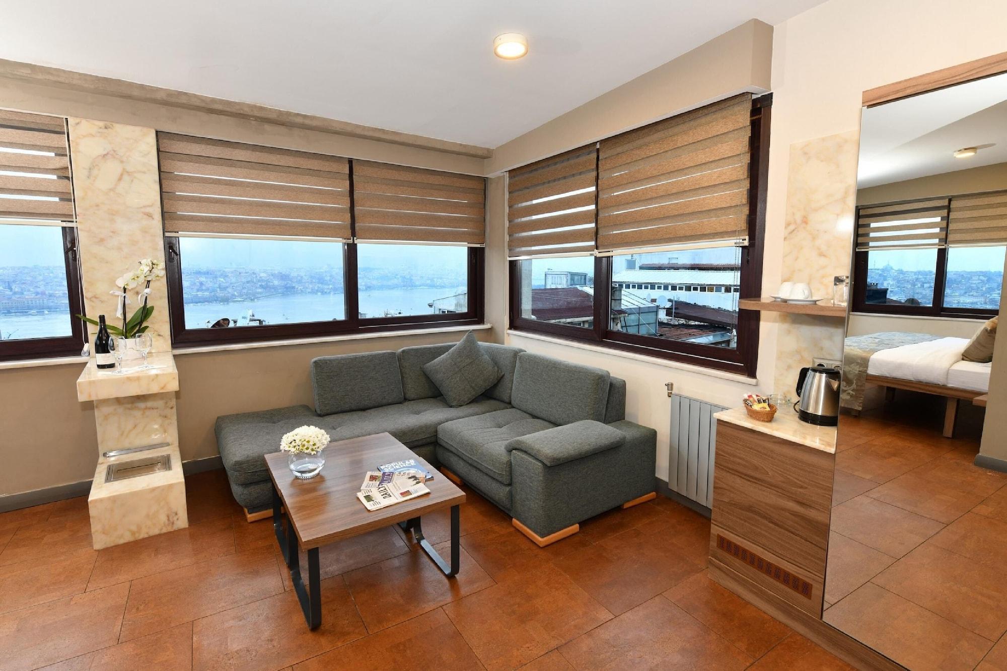 The Pera Hotel Istanbul