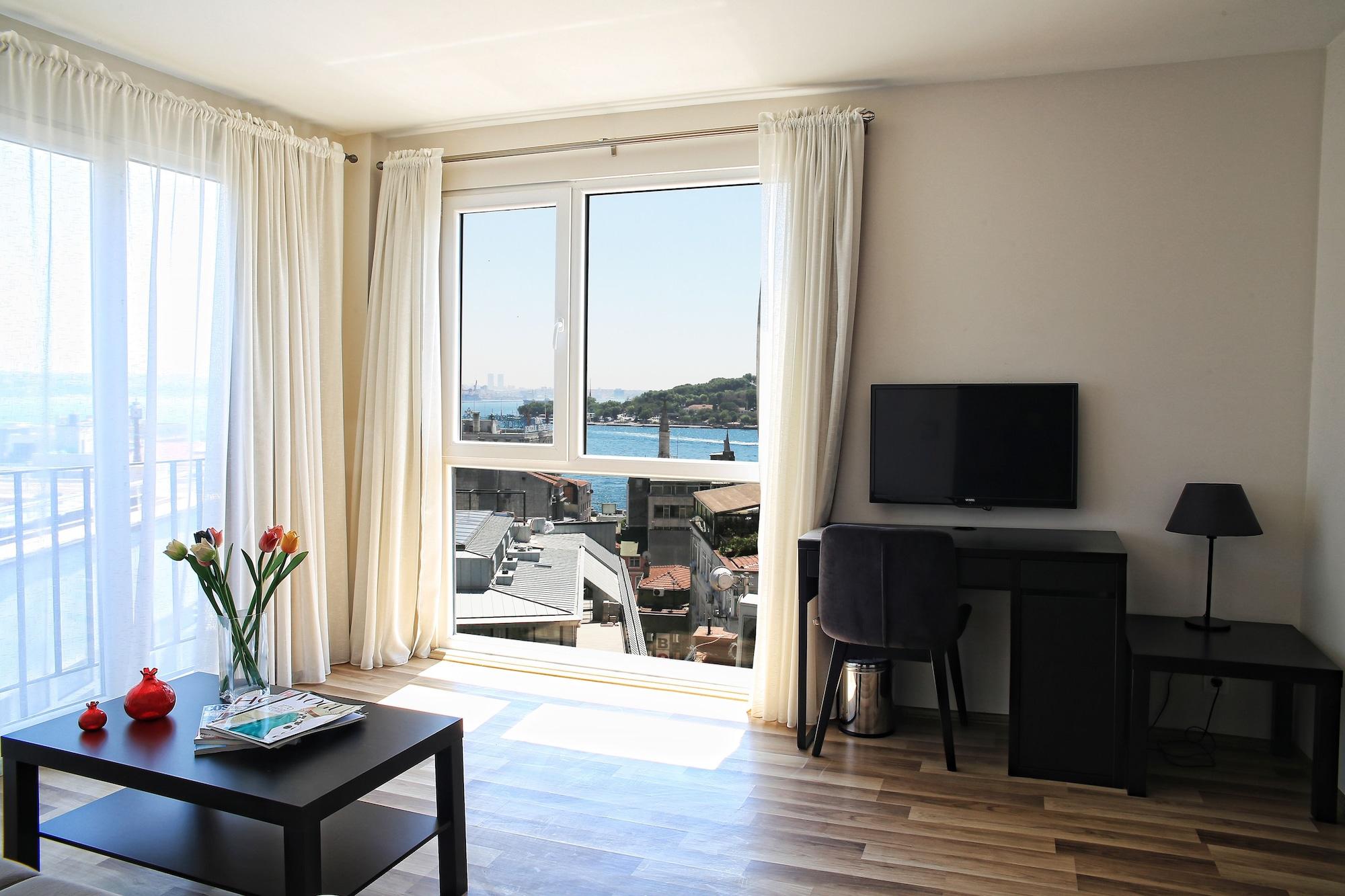 Karakoy Aparts - Special Category 4*