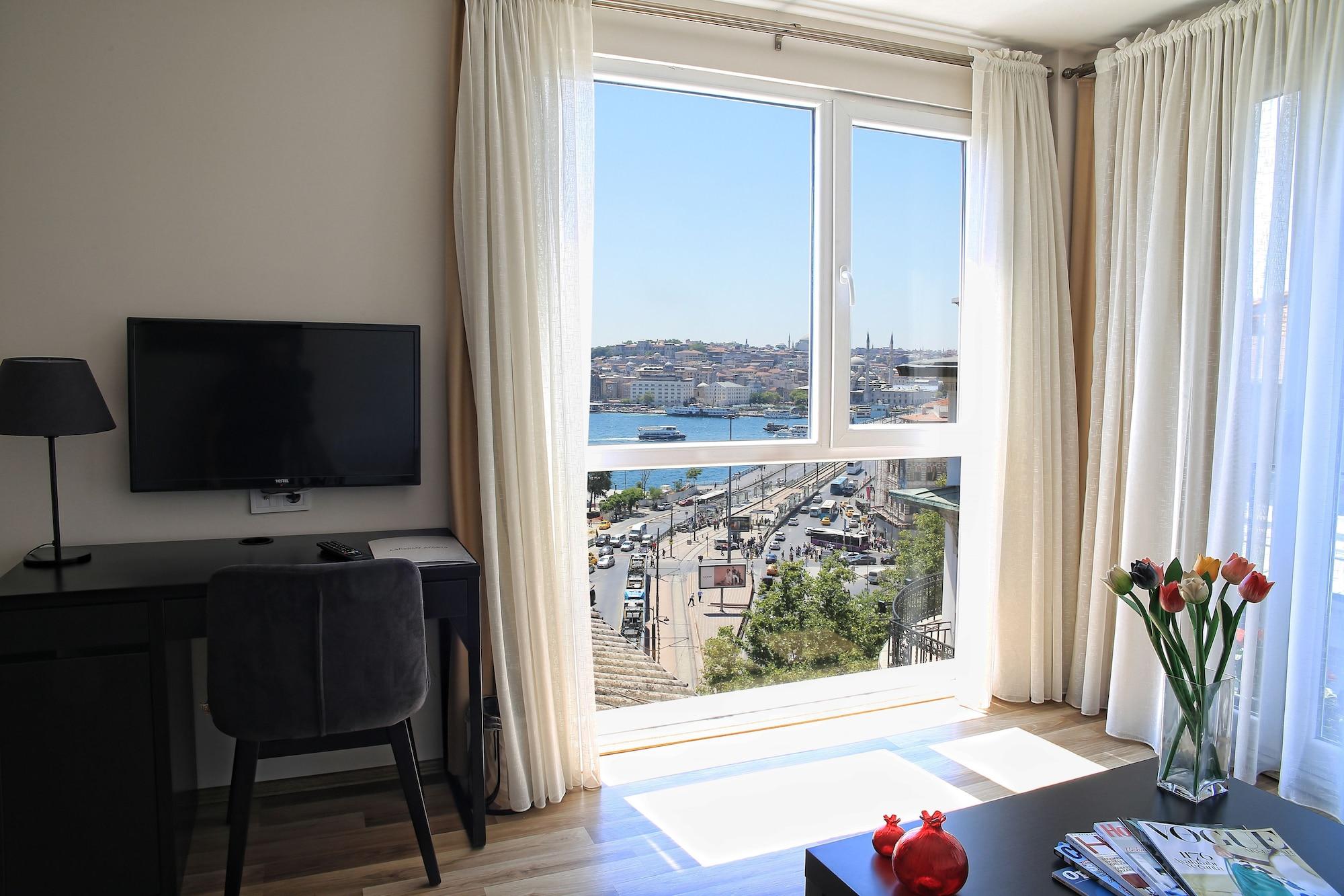 Karakoy Aparts - Special Category Istanbul