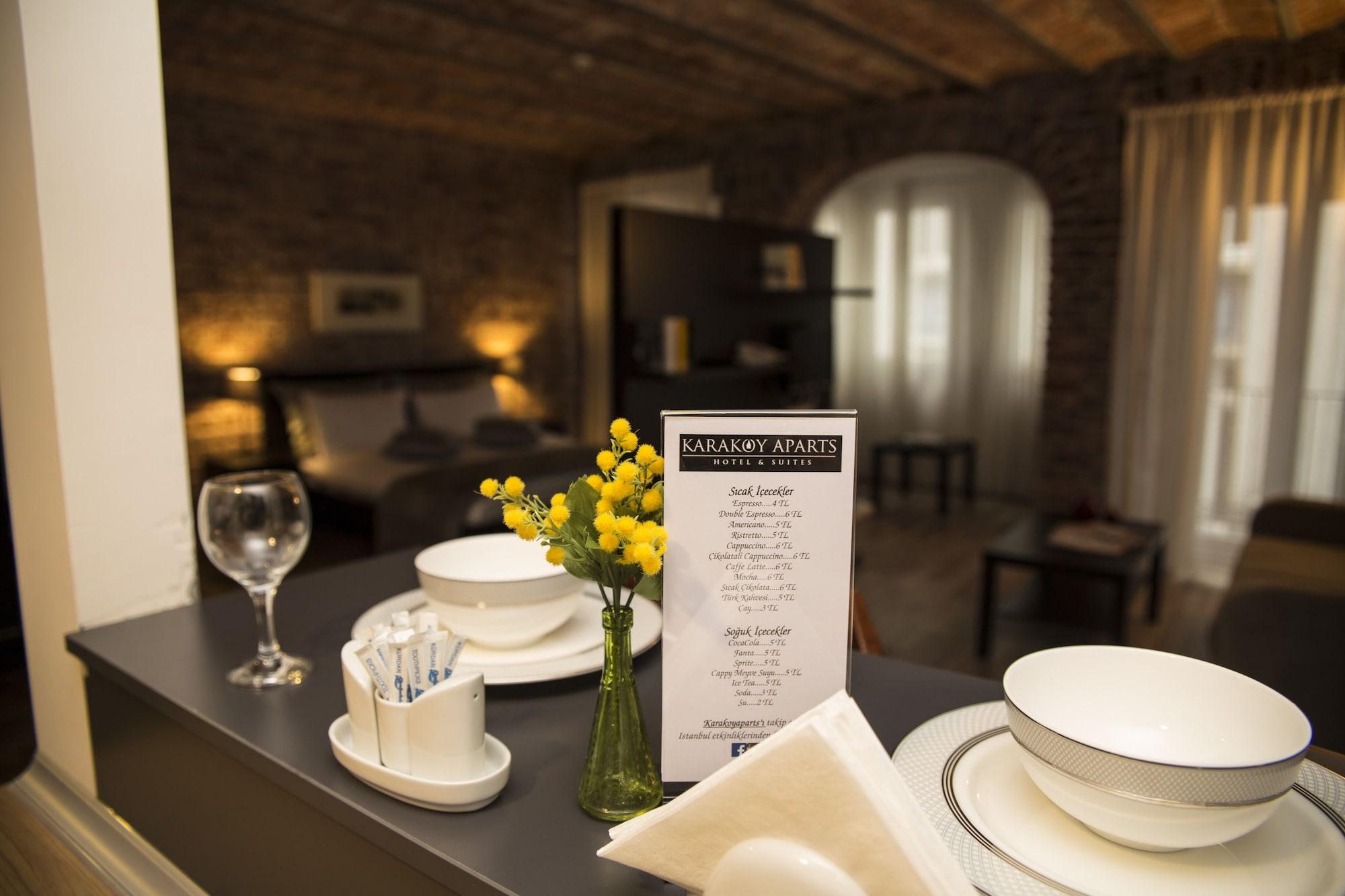 Karakoy Aparts - Special Category Hotel