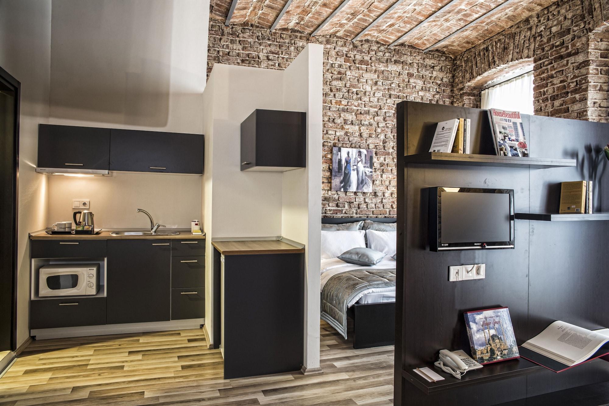 Karakoy Aparts - Special Category Hotel