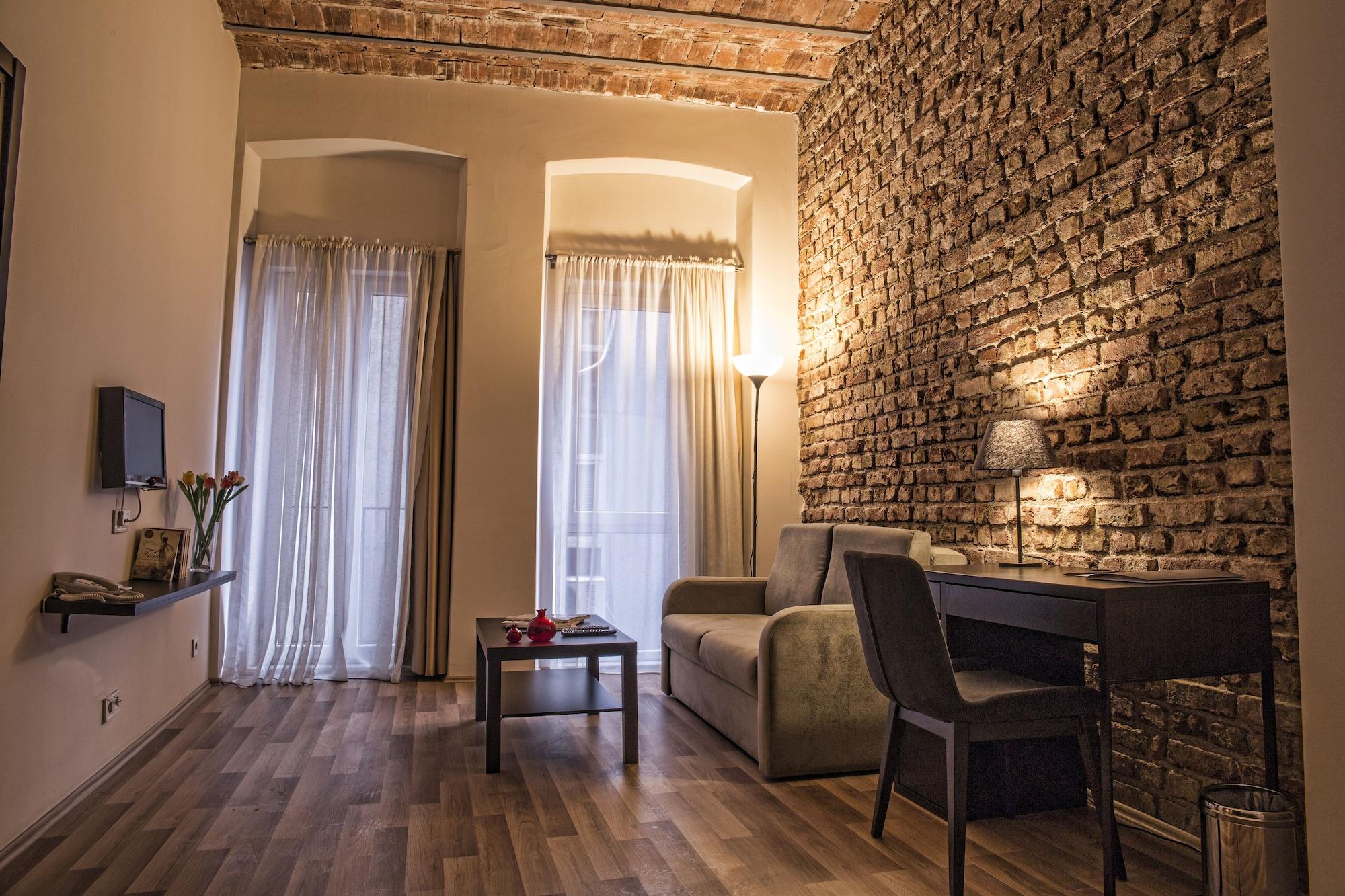 Karakoy Aparts - Special Category 4*