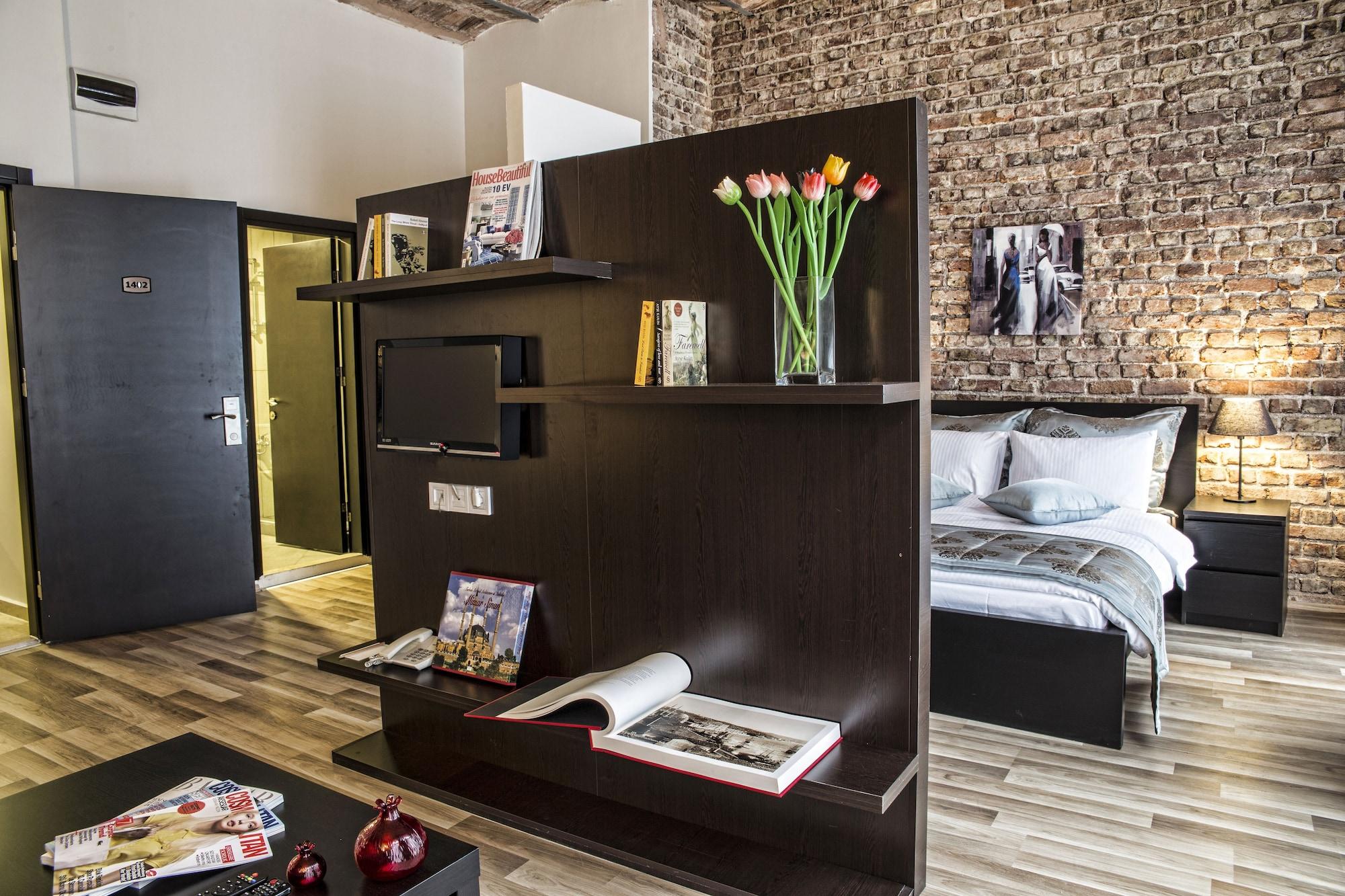 Hotel Karakoy Aparts - Special Category 4*