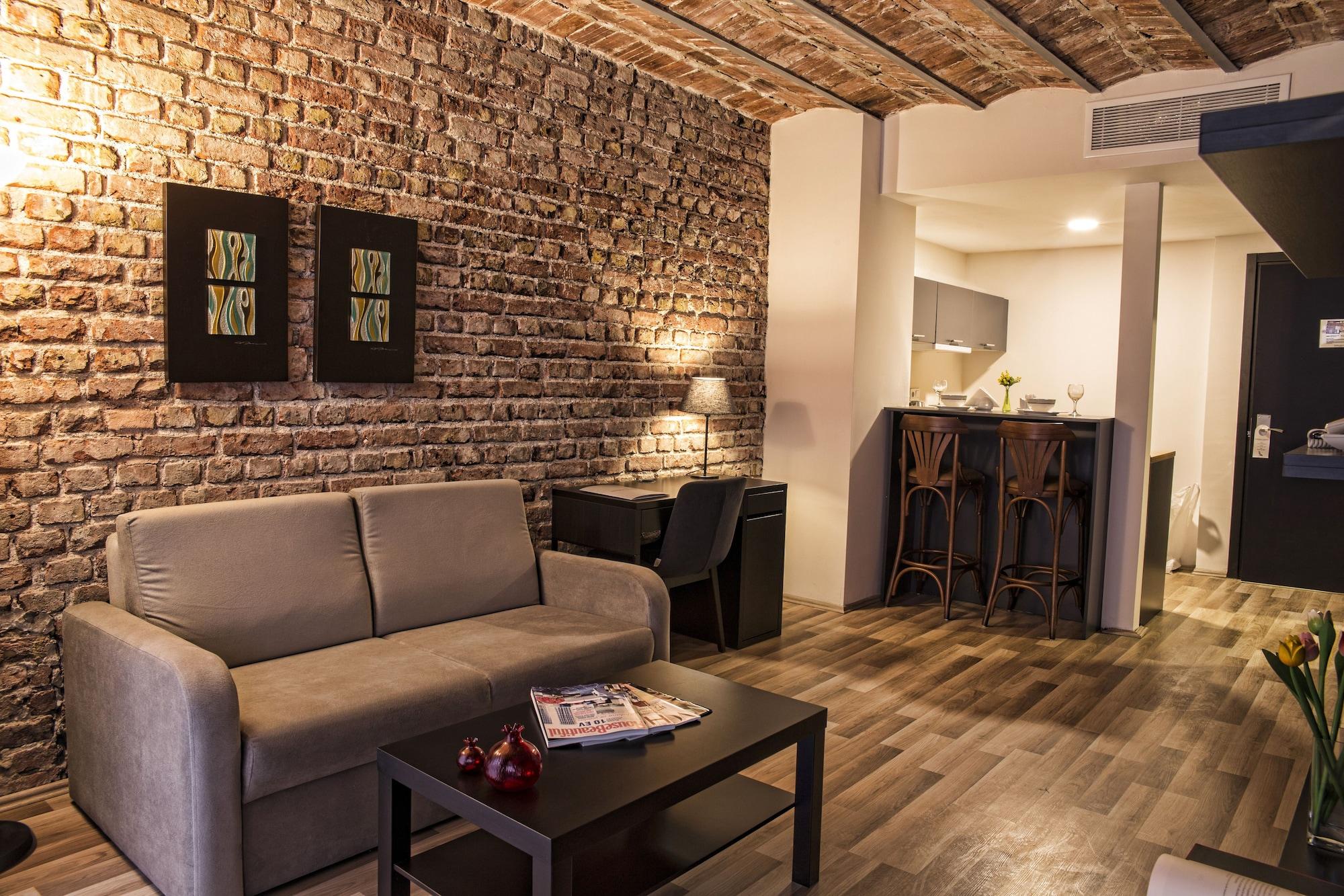 Karakoy Aparts - Special Category Hotel