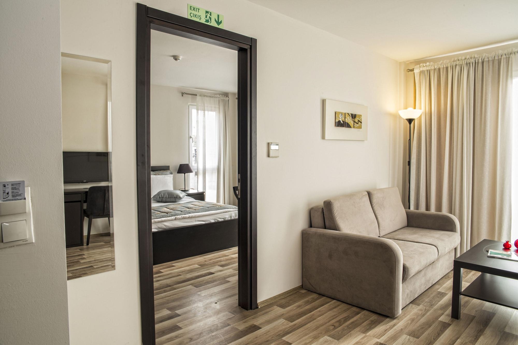 Karakoy Aparts - Special Category Hotel