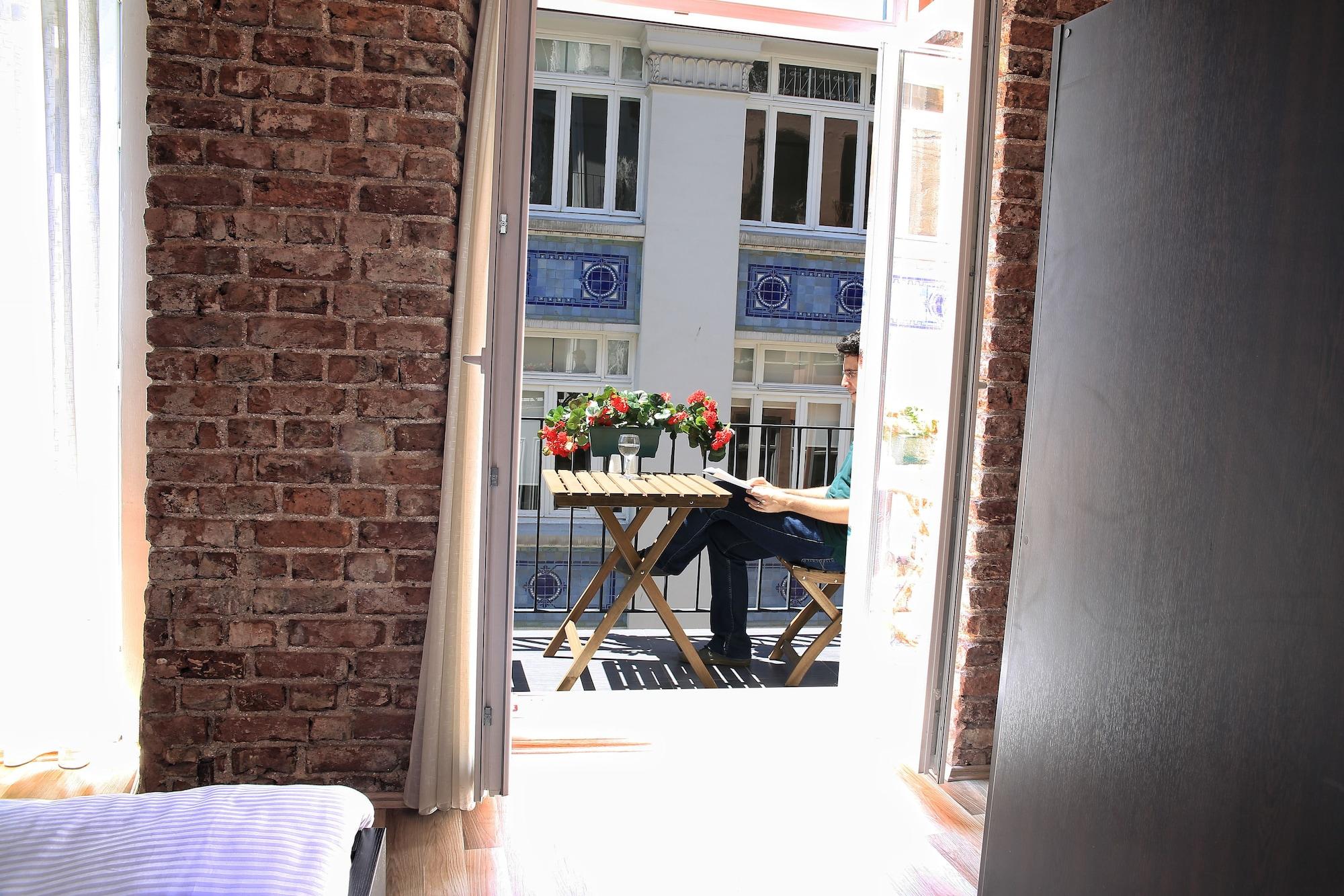 Karakoy Aparts - Special Category Hotel 4*