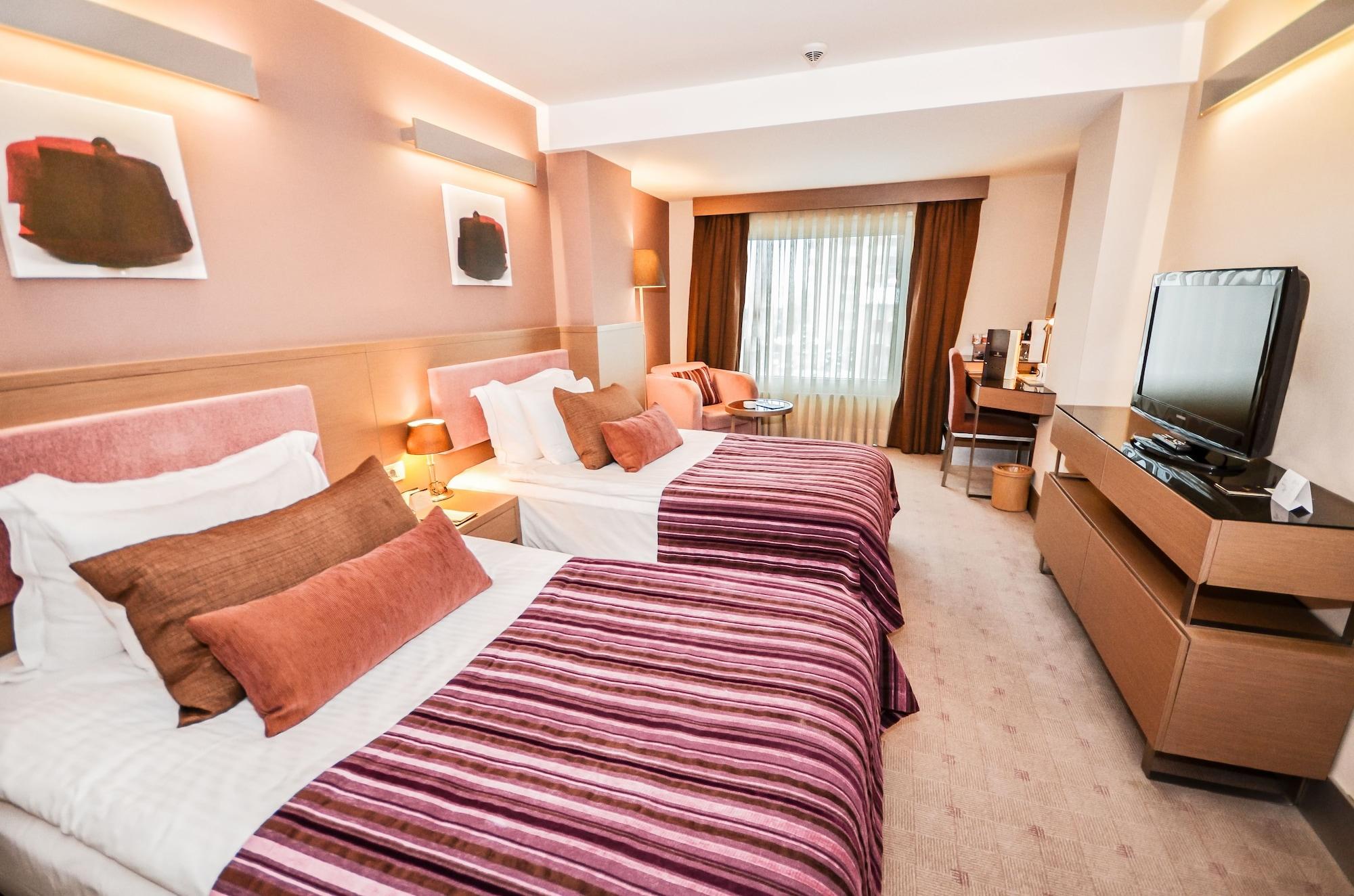 Avantgarde Urban Levent Hotel Istanbul