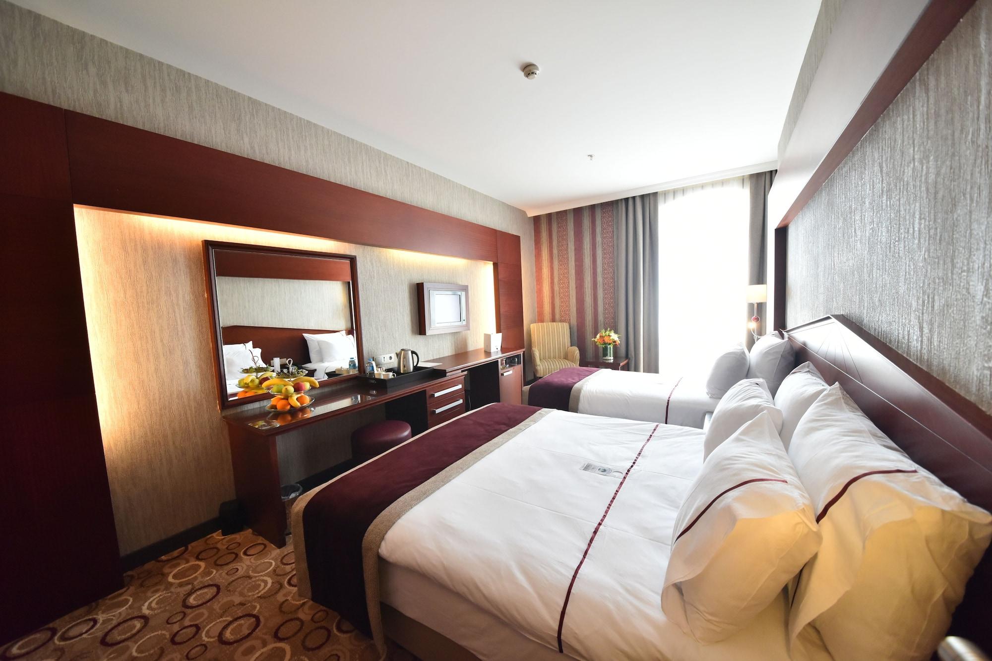 Hotel Taksim Gonen Istanbul