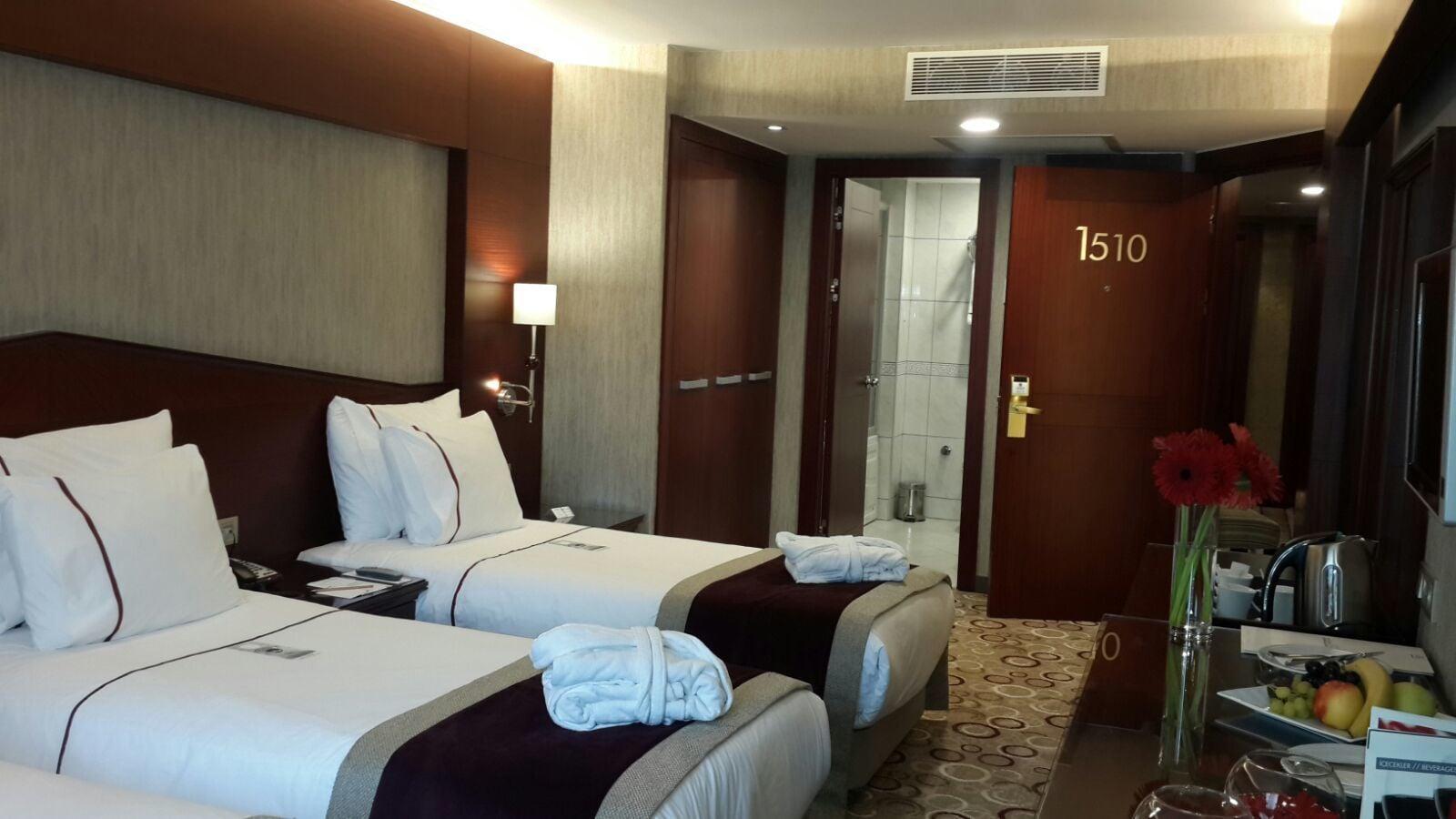 Hotel Taksim Gonen 4*