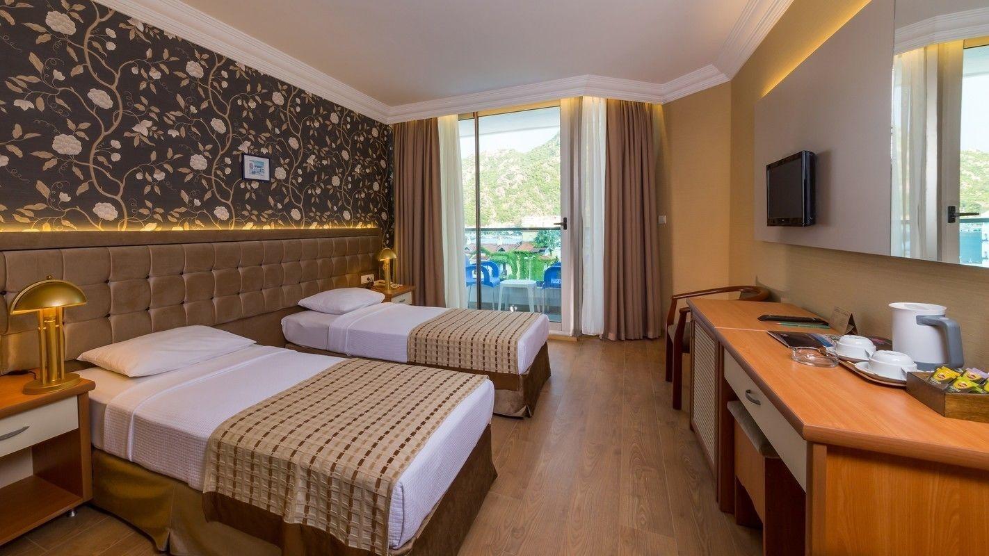 Letoile Hotel Icmeler
