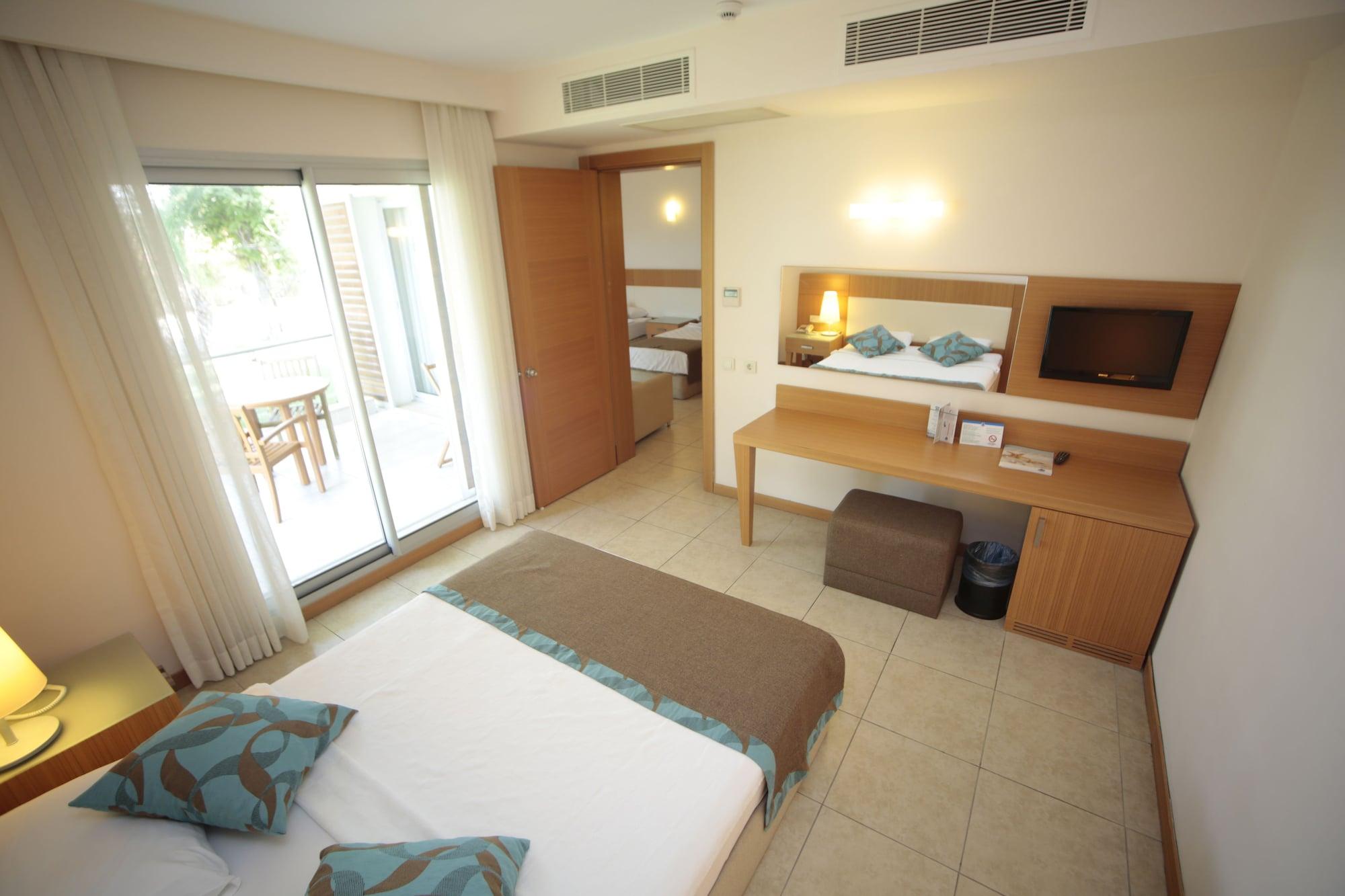 Club Kastalia Village 5* Konakli