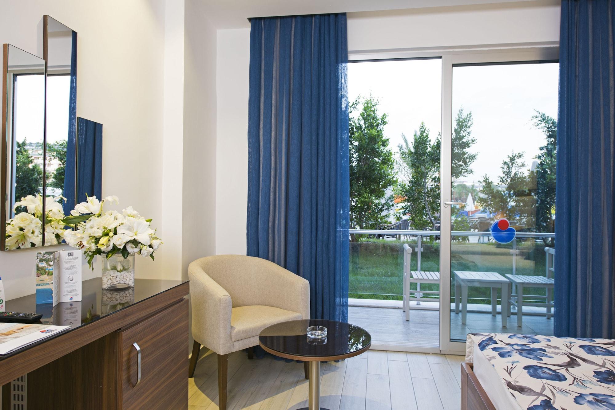 Resort Club Kastalia Village Konakli