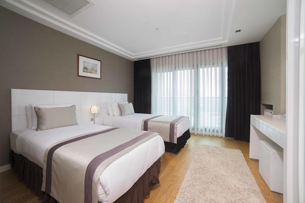Radisson Residences Avrupa Tem Hotel Istanbul