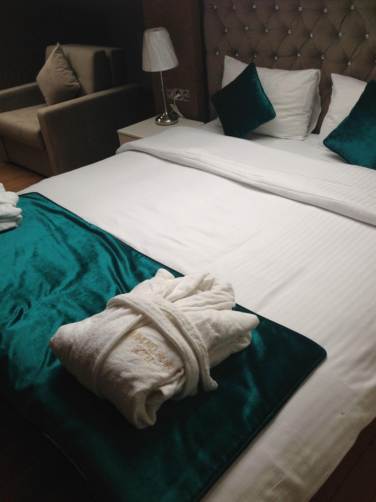 Hotel Diamond Royal Istanbul