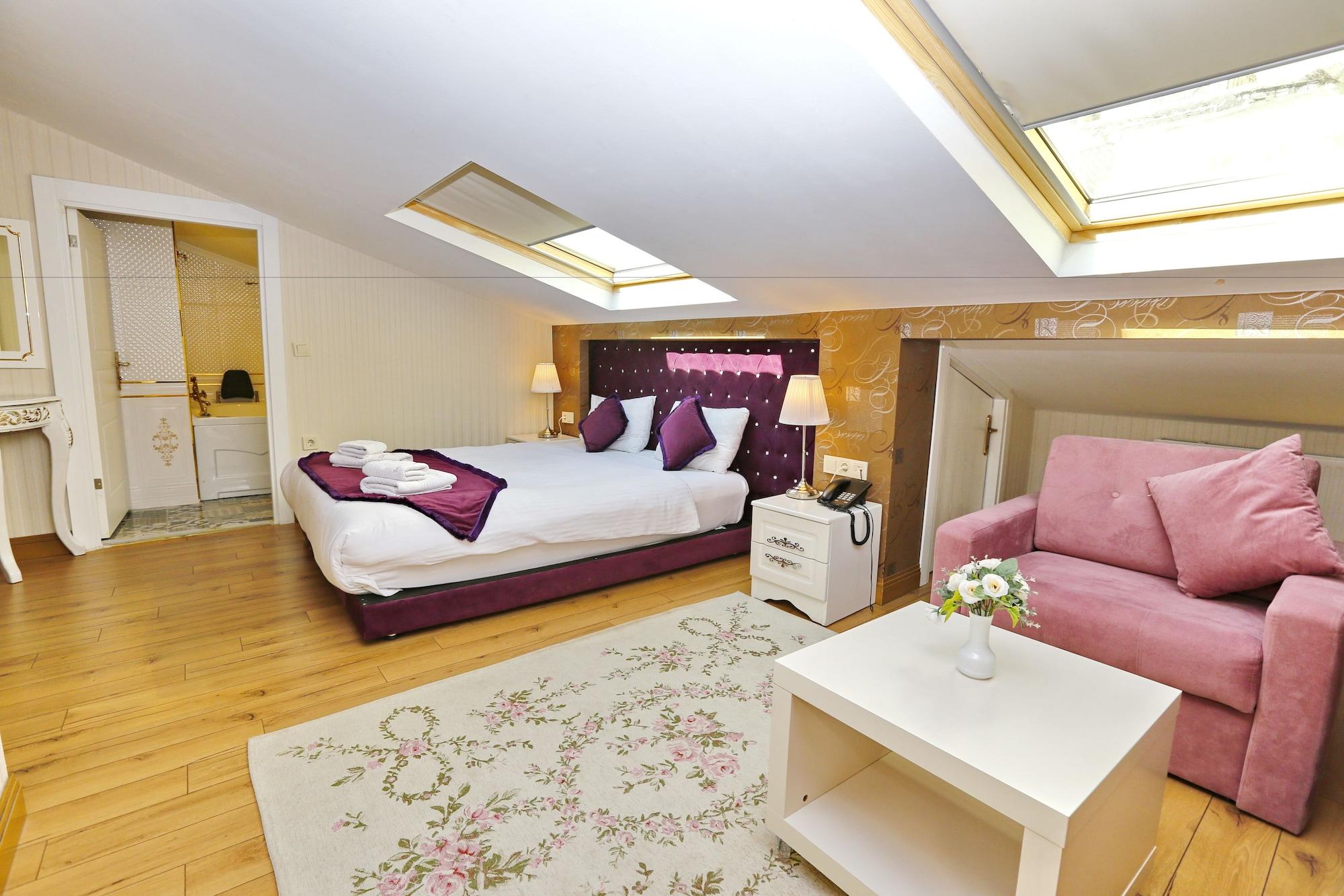 Diamond Royal Hotel Istanbul