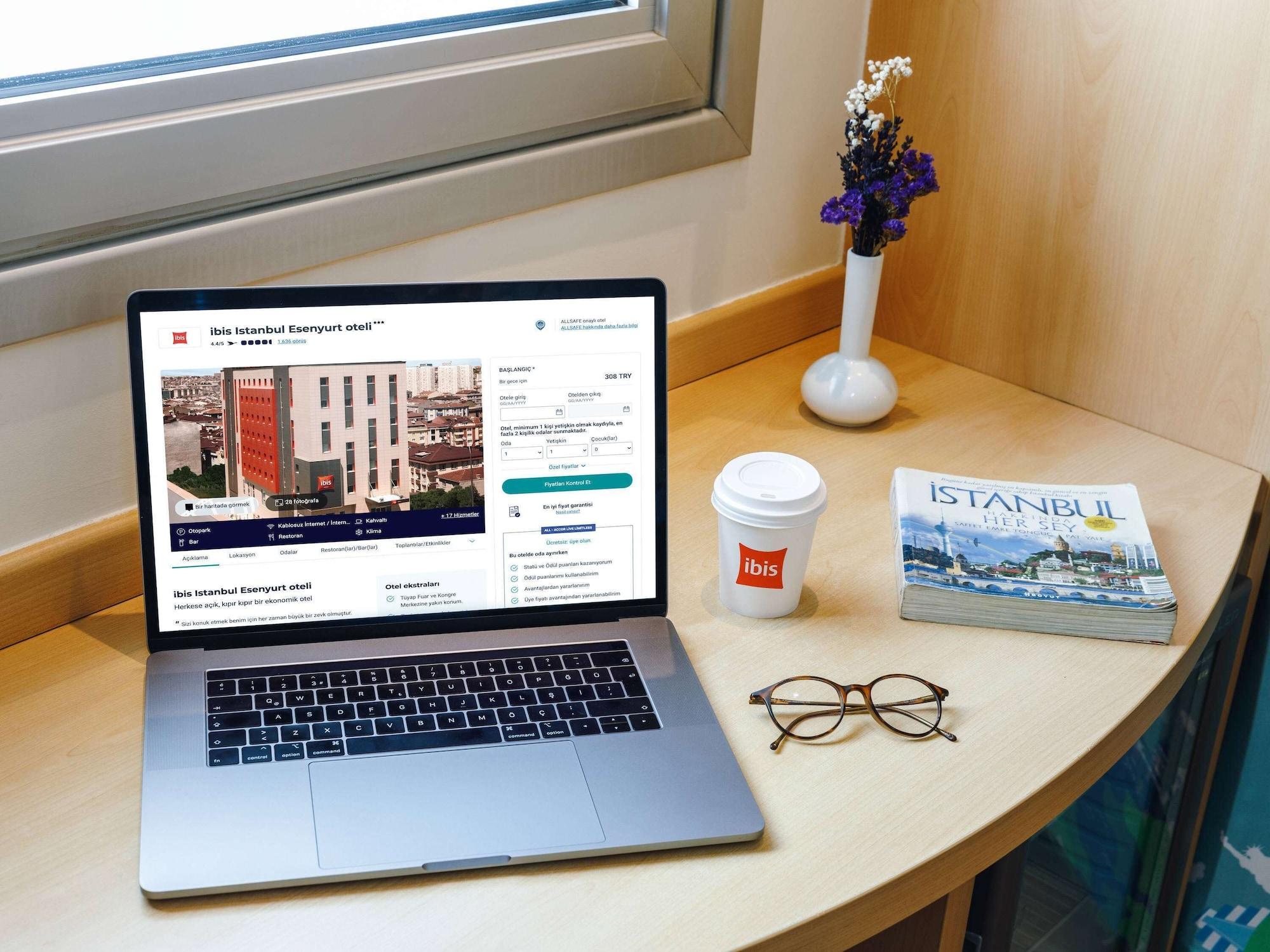 Ibis Esenyurt 3* Istanbul