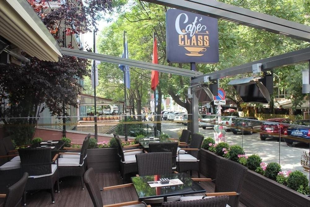 Class 4* Ankara