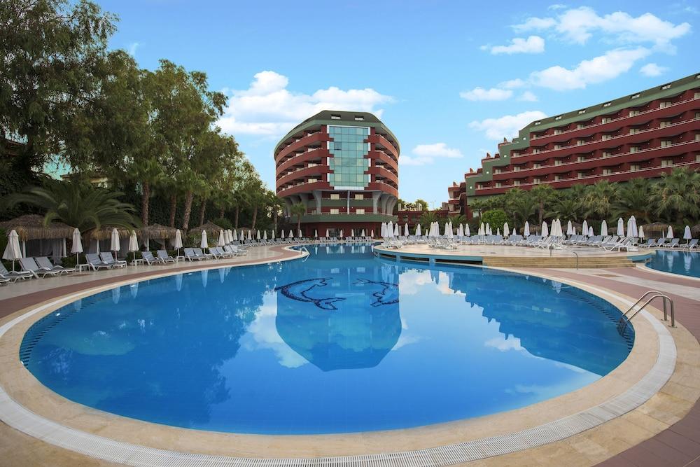 Delphin Deluxe Resort Okurcalar