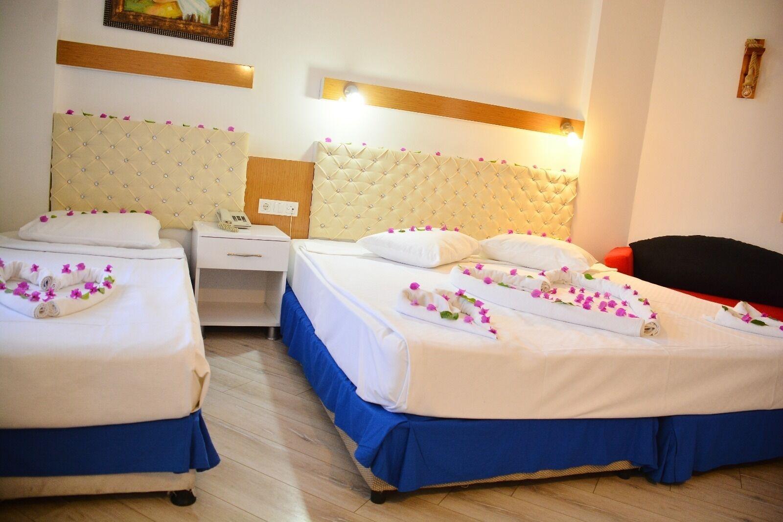 Hotel Miranda Moral Kemer