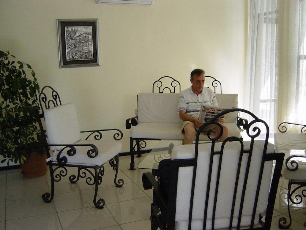Hotel Miranda Moral Kemer