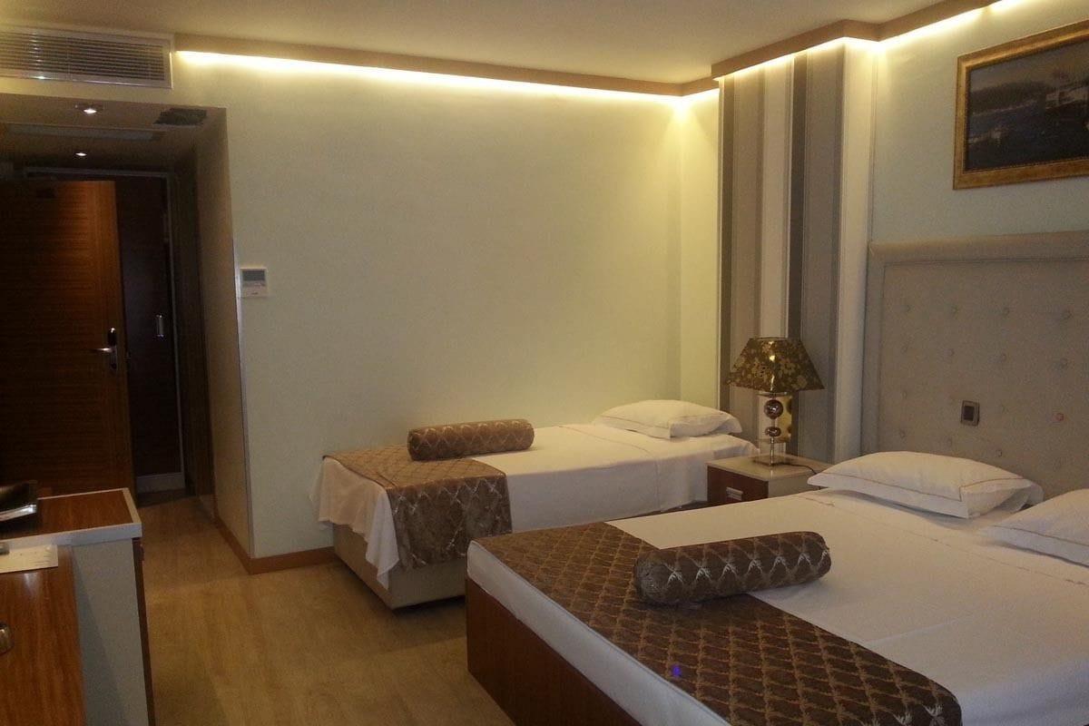 Galata Palace Istanbul