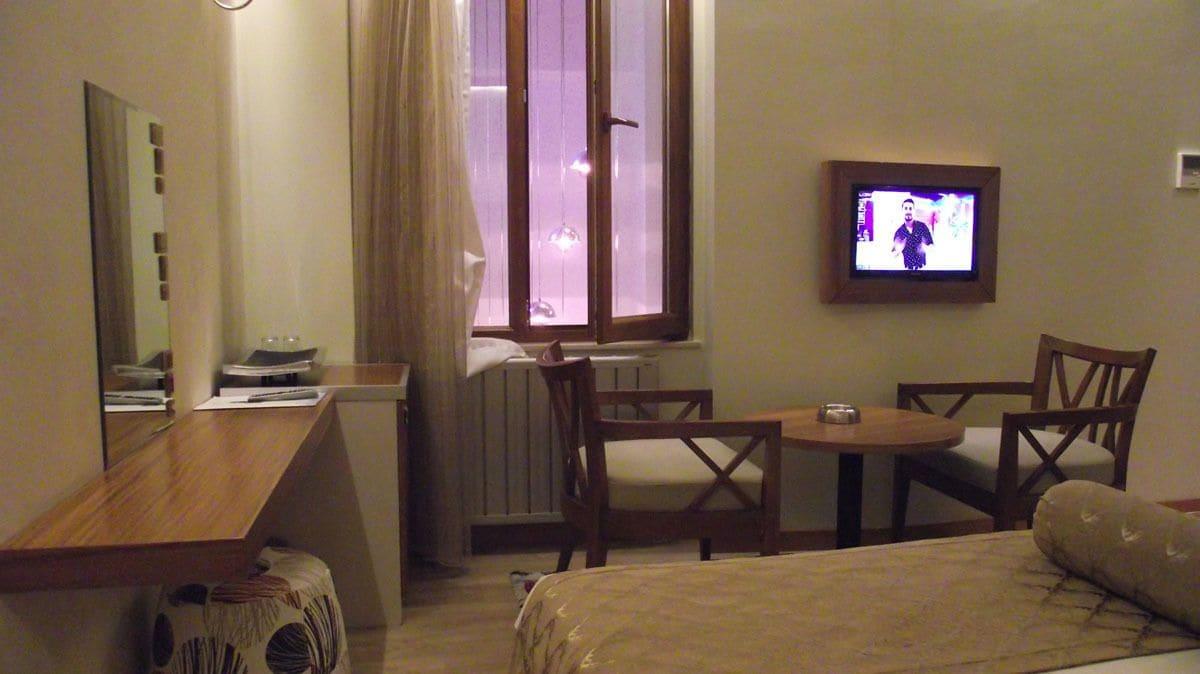Galata Palace Istanbul