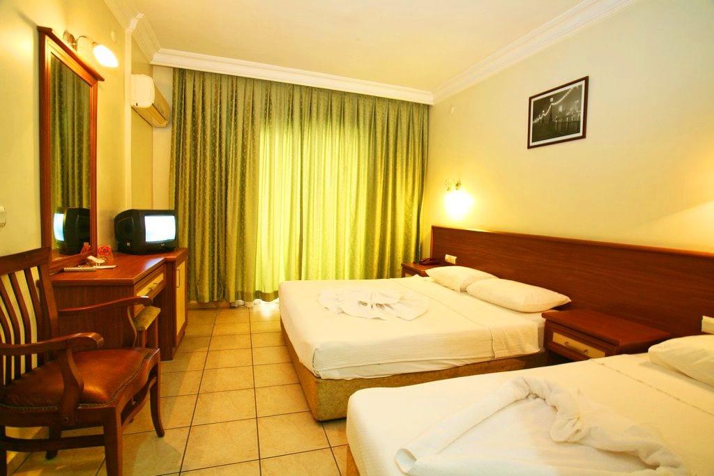 Hotel Alanya Beach Hotel 2*