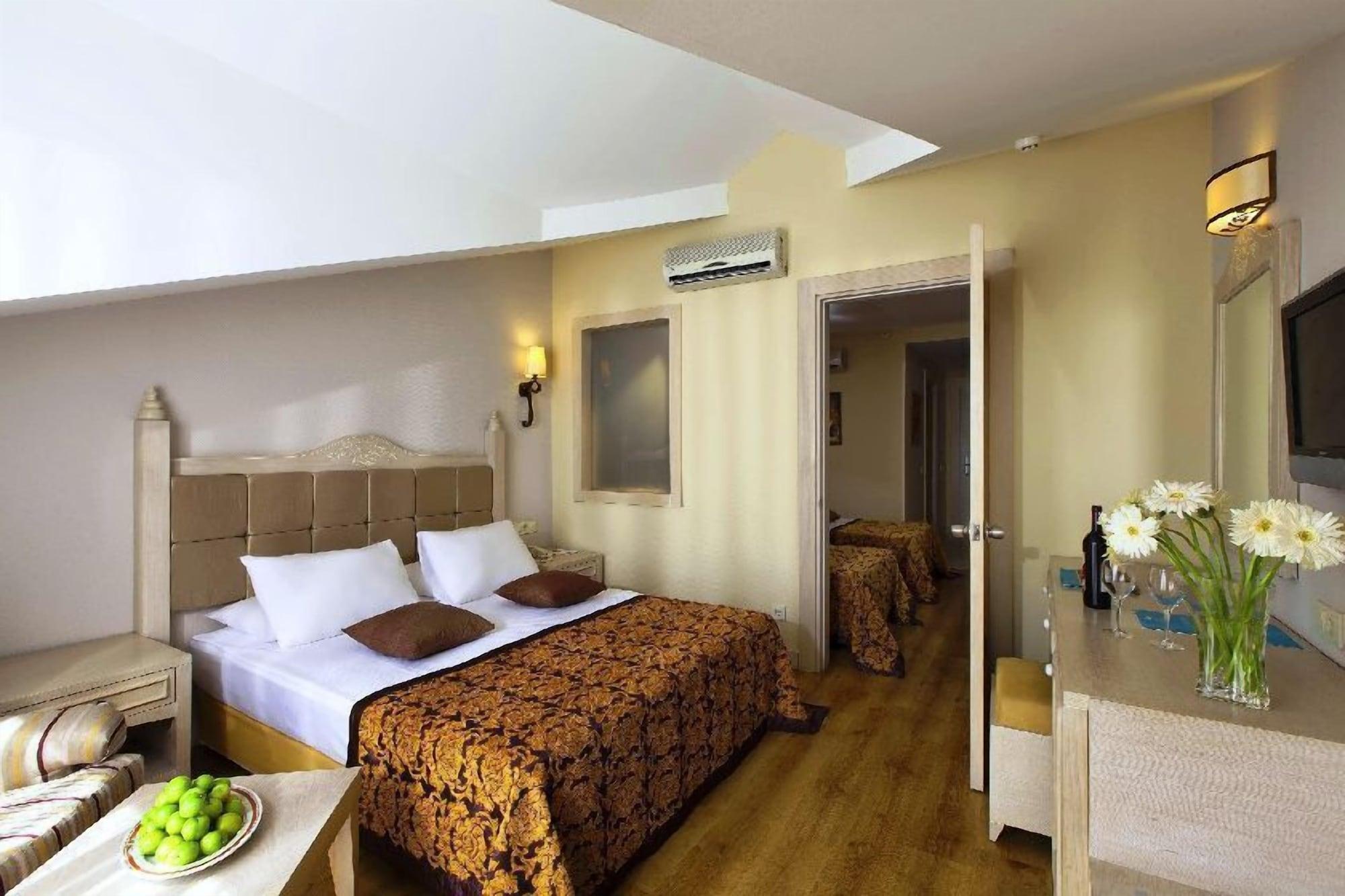 Adalya & Adults Only Resort Side