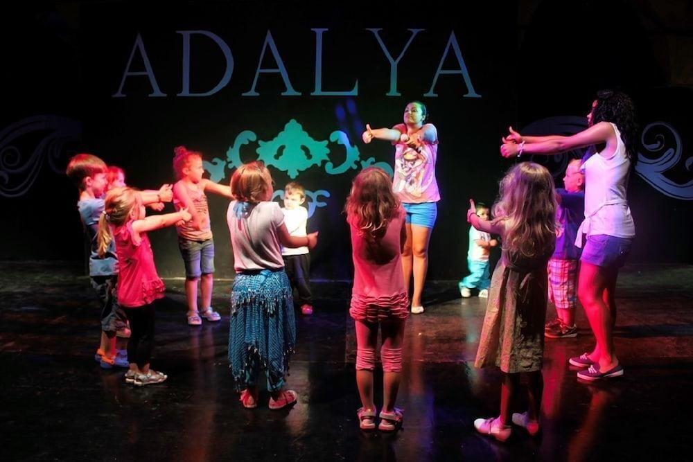 Adalya & Adults Only Side