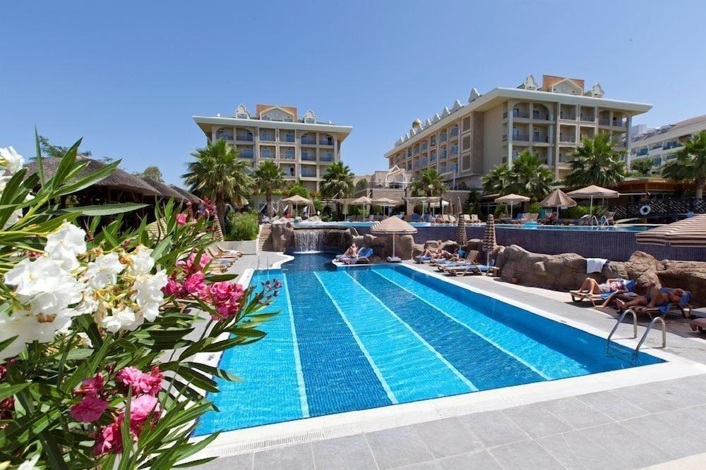 Resort Adalya & Adults Only 5*