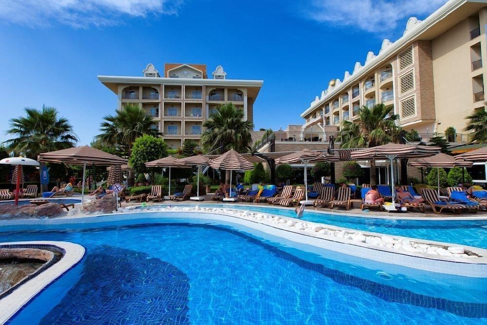 Resort Adalya & Adults Only Side