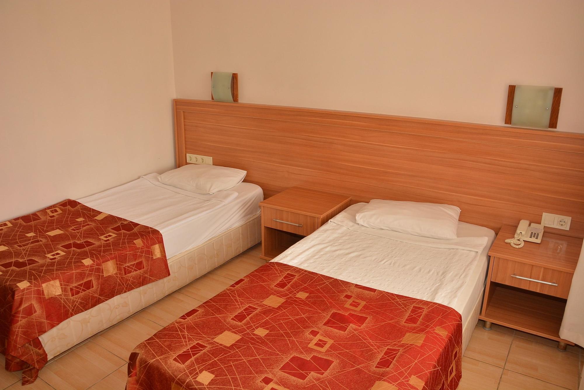 Hotel Elit Koseoglu Side