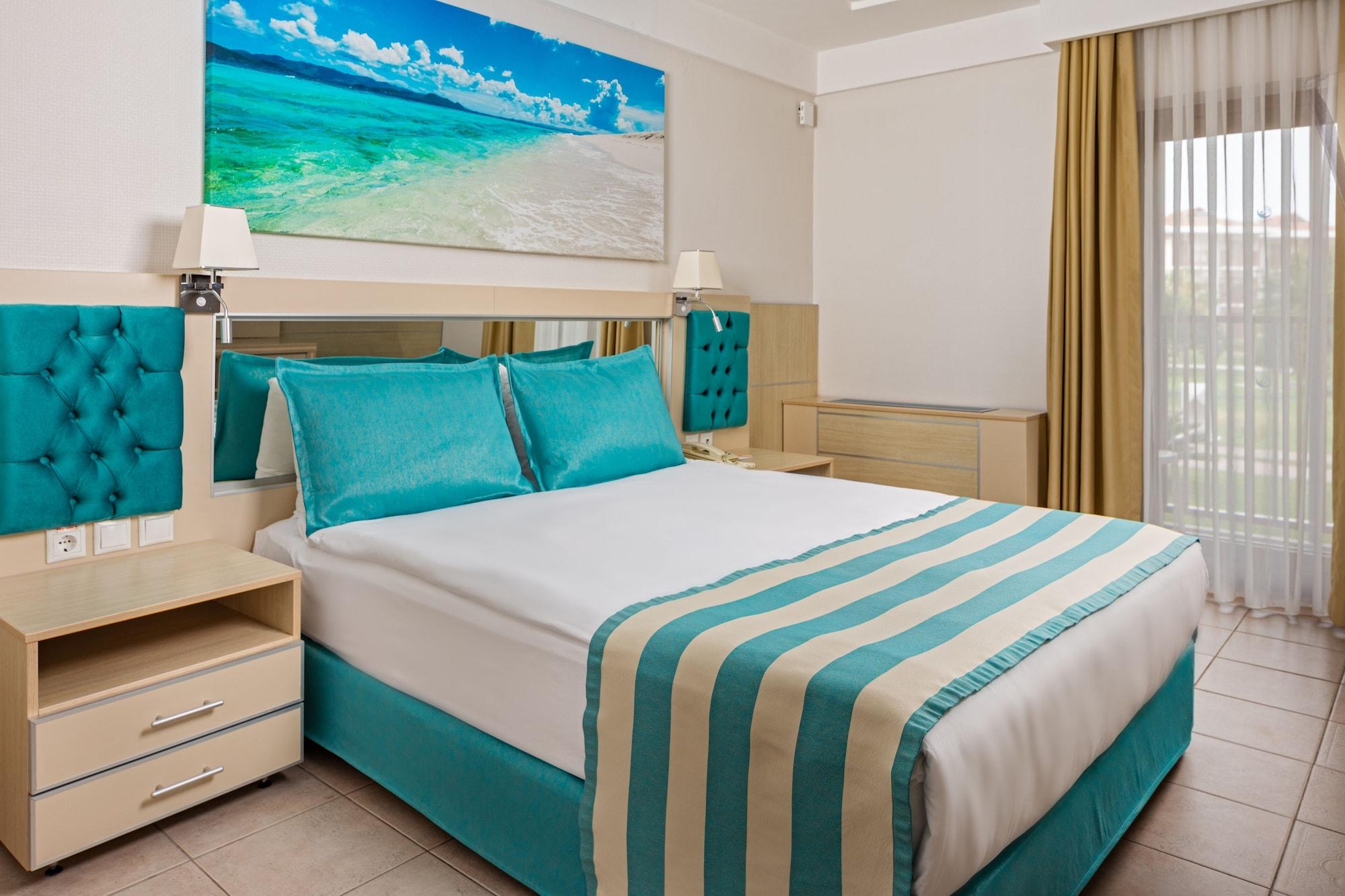 Hotel Aqi Hydros Club Kemer