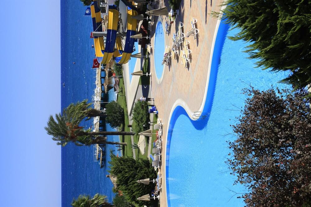 Hotel Aqi Hydros Club Kemer