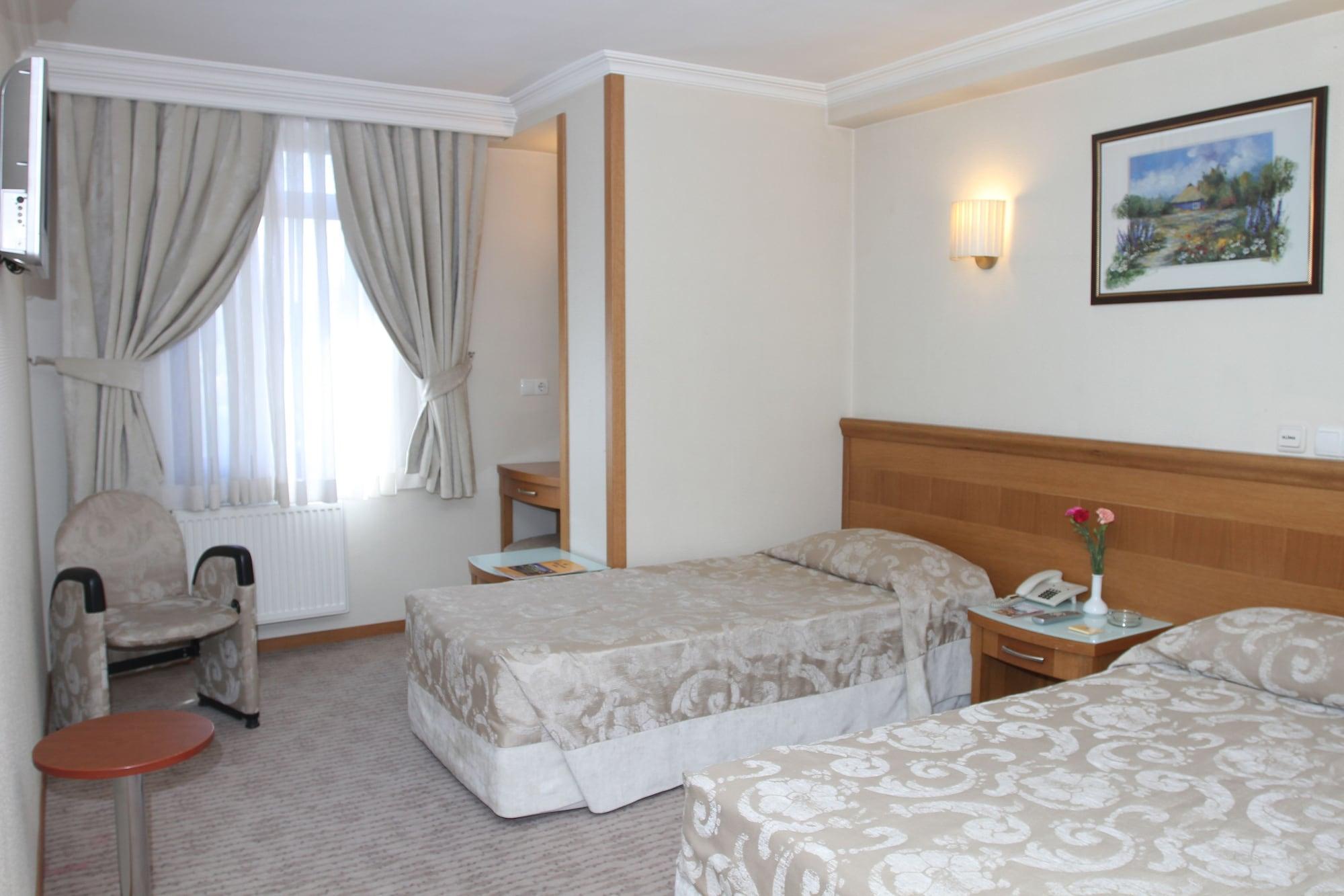 Hotel Yavuz Istanbul