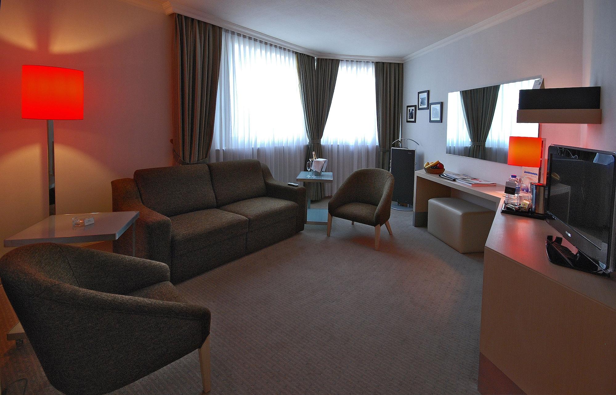 Hotel Eresin Taxim & Premier Istanbul