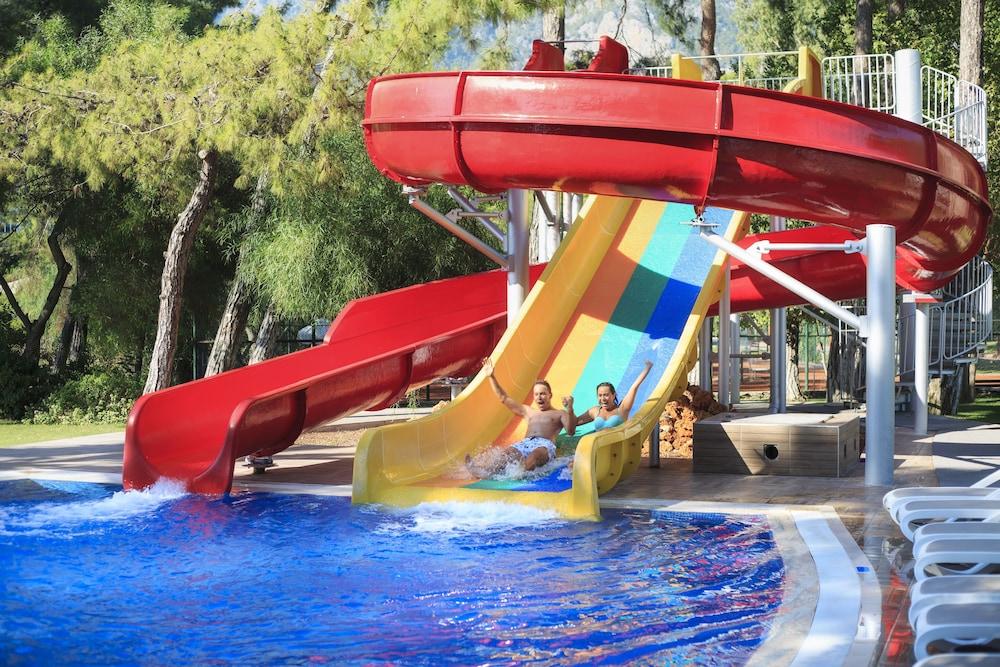 Kimeros Park Village - Ultra Inc. Kids Concept Resort Kemer
