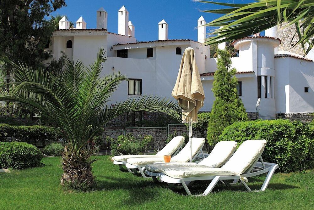 Fortuna Hotel Icmeler
