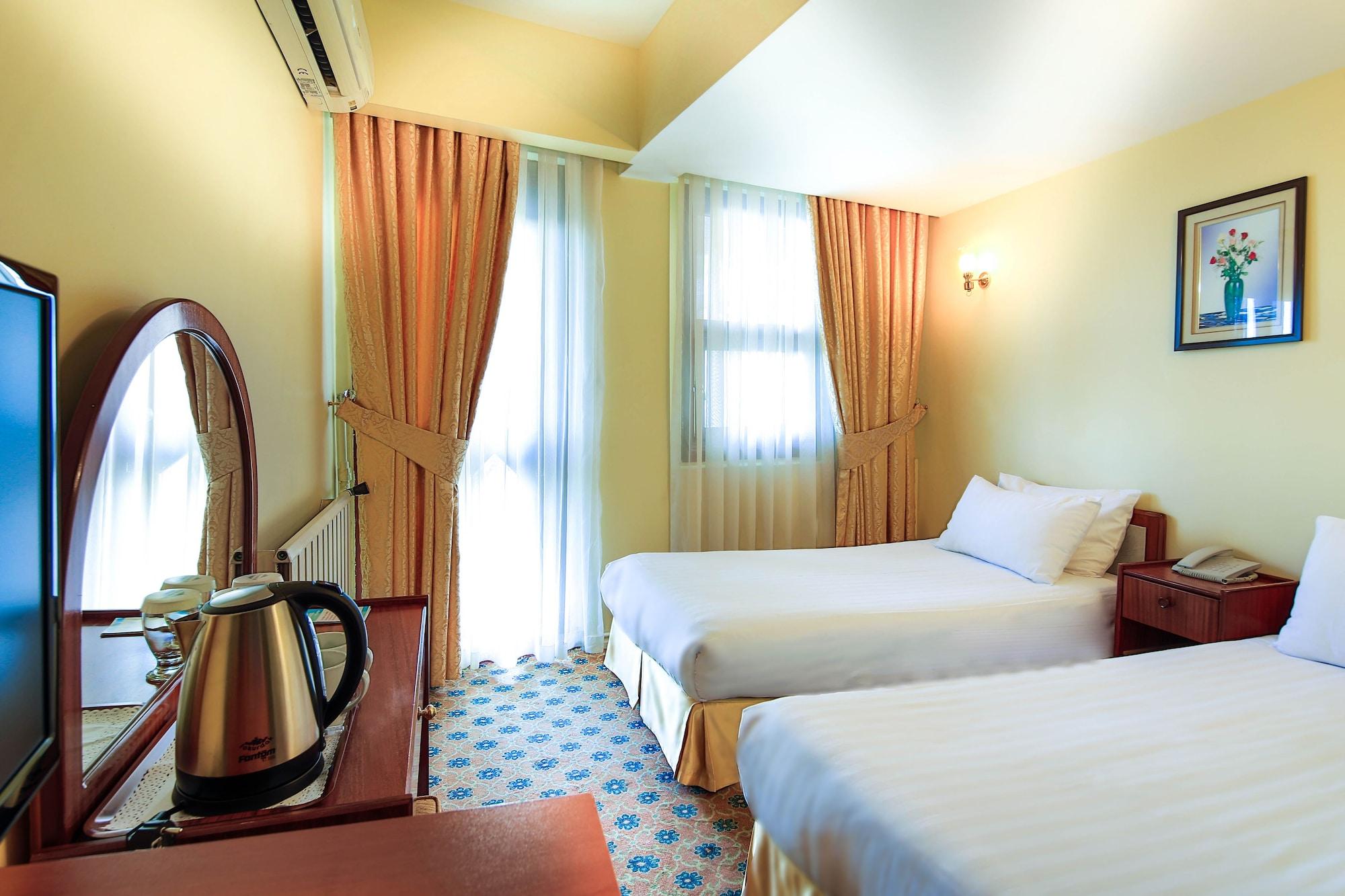 Historia-special Category Hotel Istanbul
