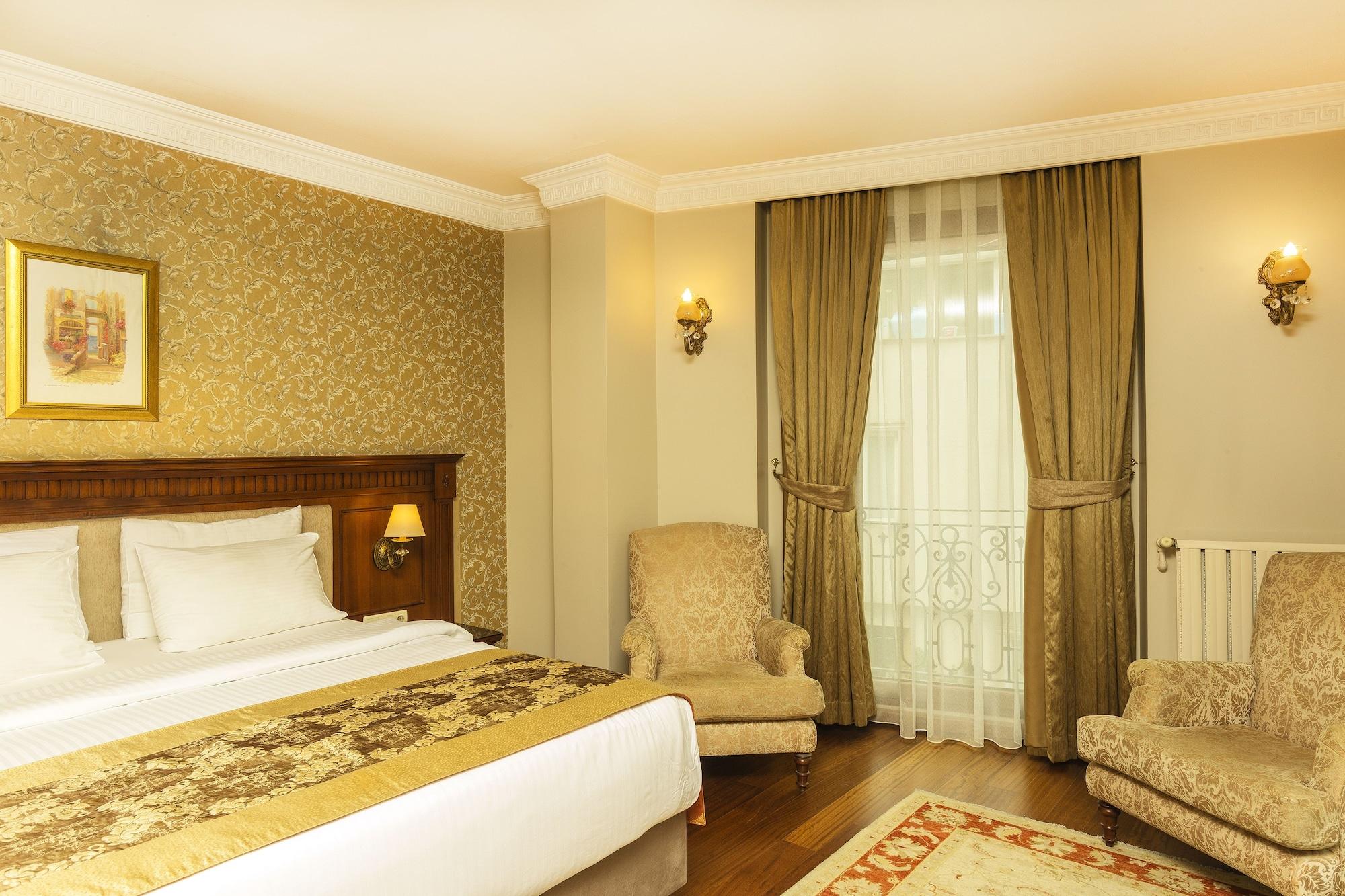Hotel Acra - Special Category Istanbul