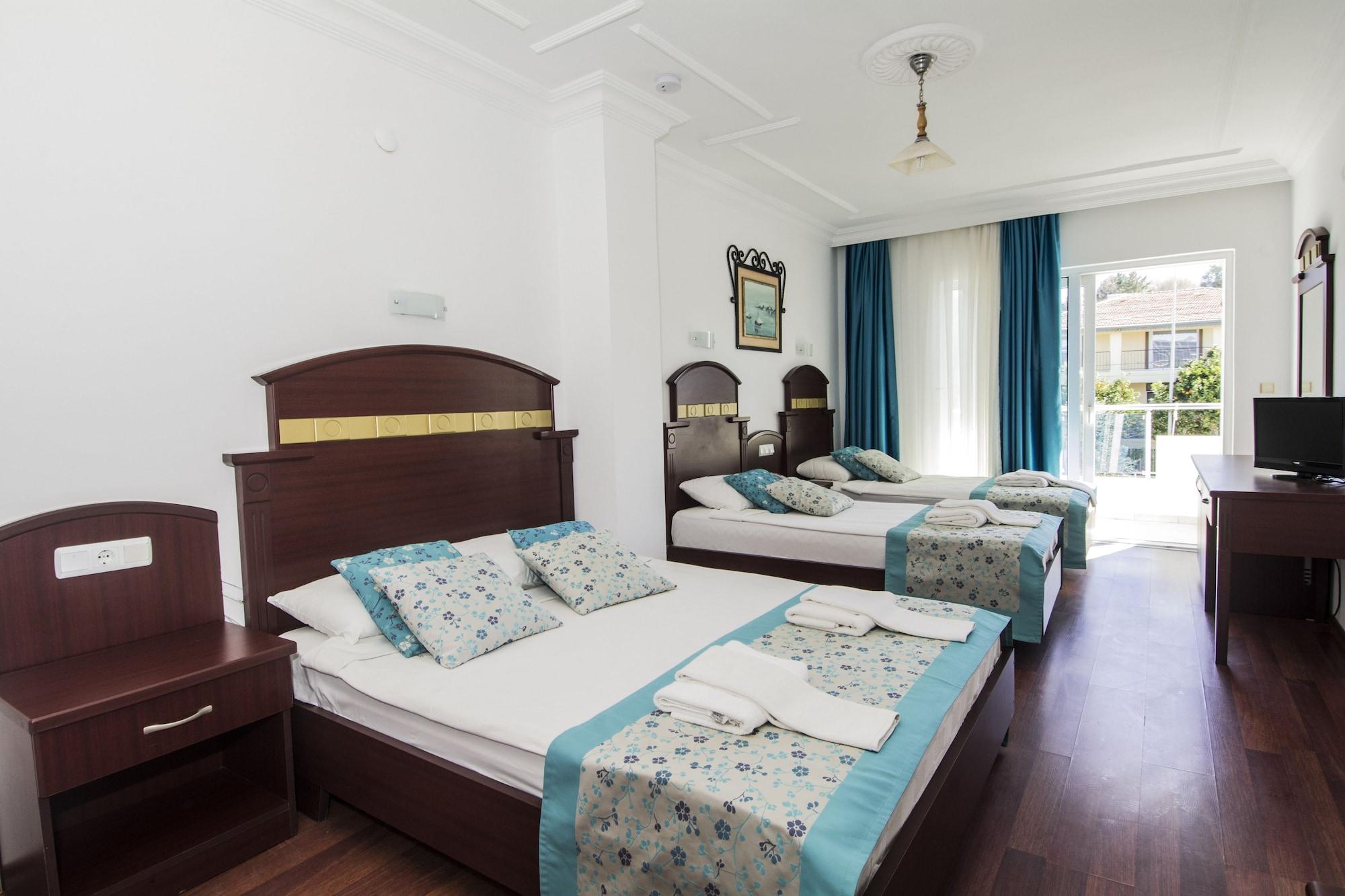 Sunberk Hotel