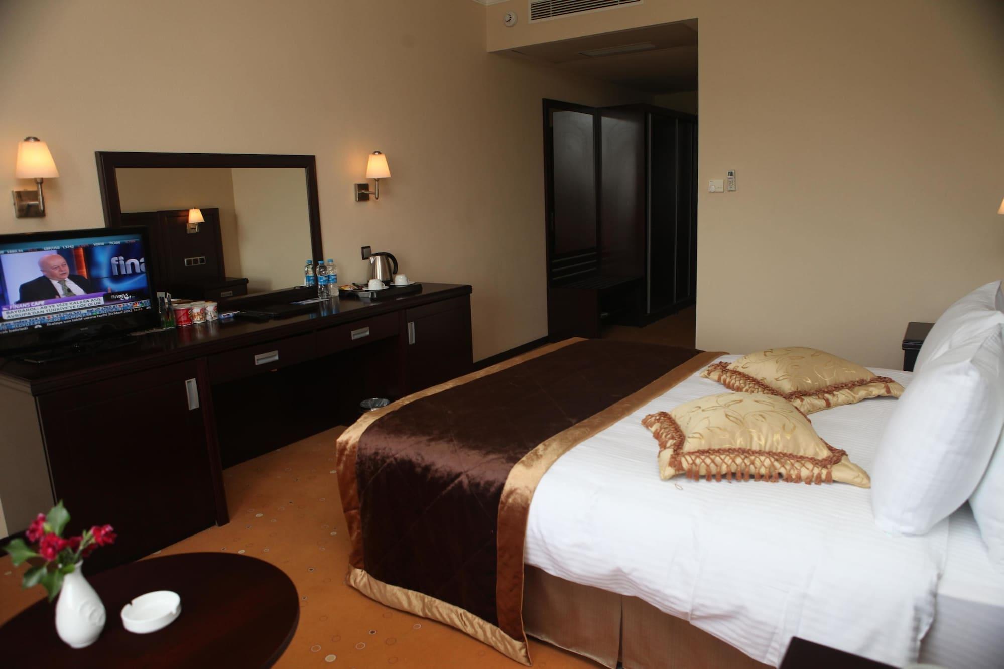 Eser Diamond & Convention Center Istanbul Hotel