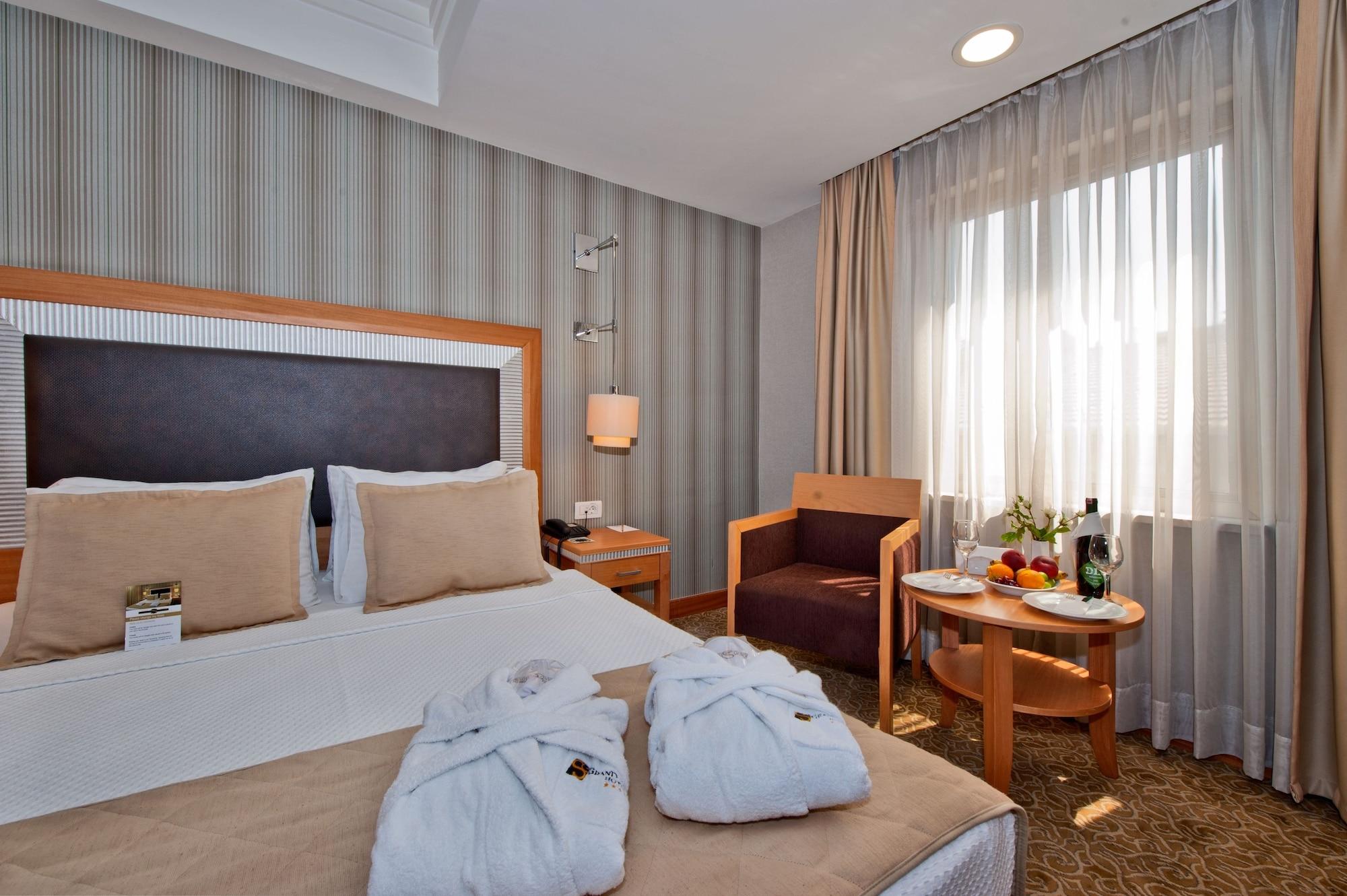 Grand S Hotel Istanbul